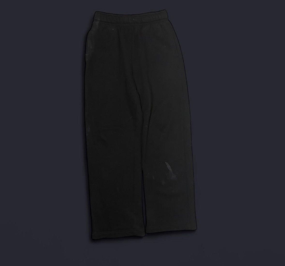 Other Lucid blanks baggy 450 GSM black sweatpants Size US 29 - 2 Thumbnail