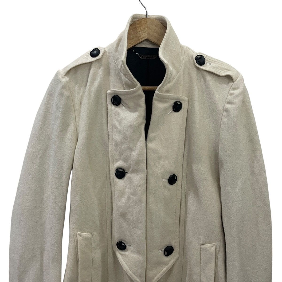 Japanese Brand Vintage Kiryuyrik Sediotinaries Jacket Size L / US 10 / IT 46 - 2 Thumbnail