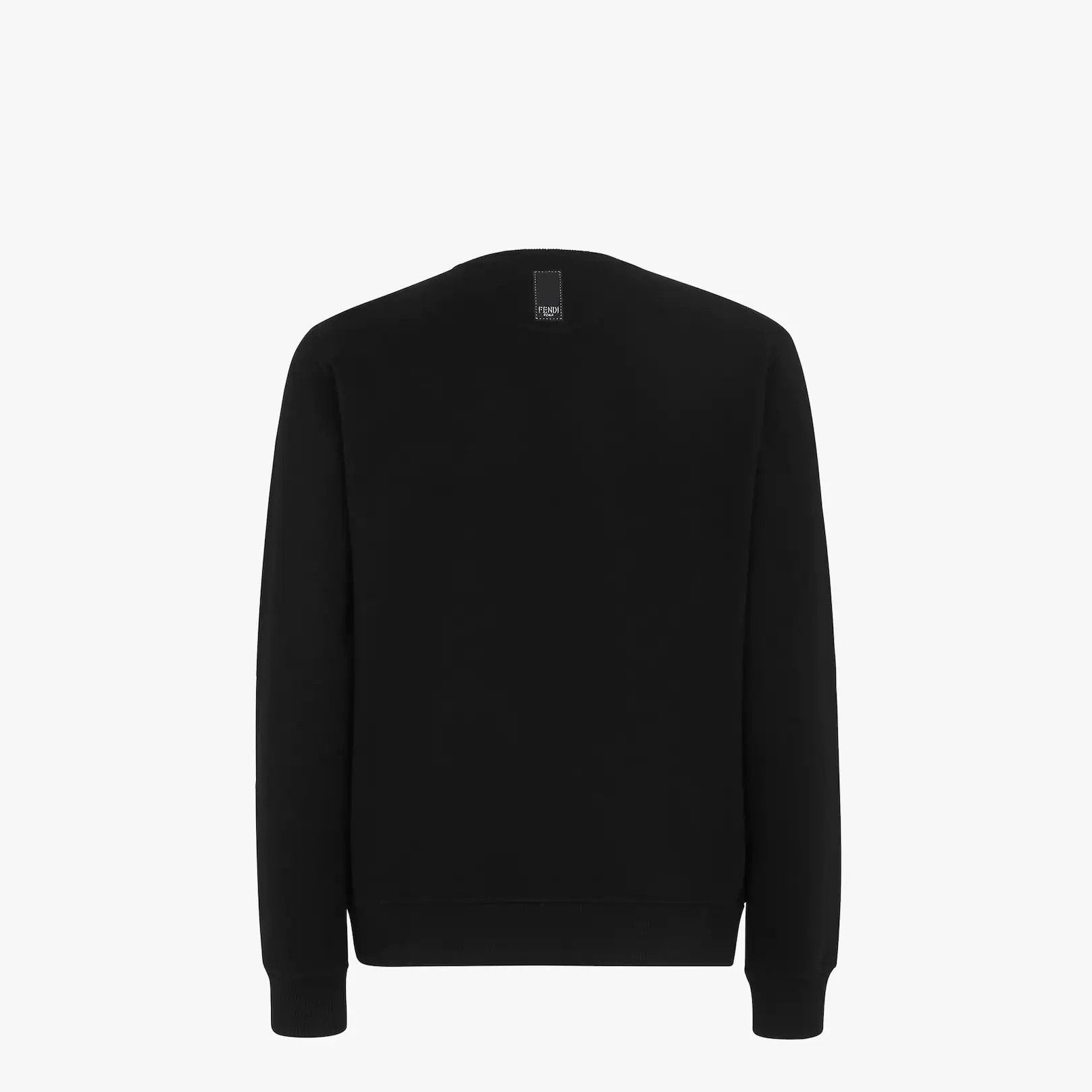 Fendi o1w1db10225 Sweatshirt in Black Size US XL / EU 56 / 4 - 2 Thumbnail