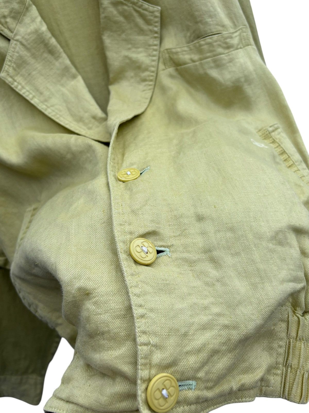 Balenciaga Vintage Balenciaga Sport Jacket Size US M / EU 48-50 / 2 - 4 Thumbnail