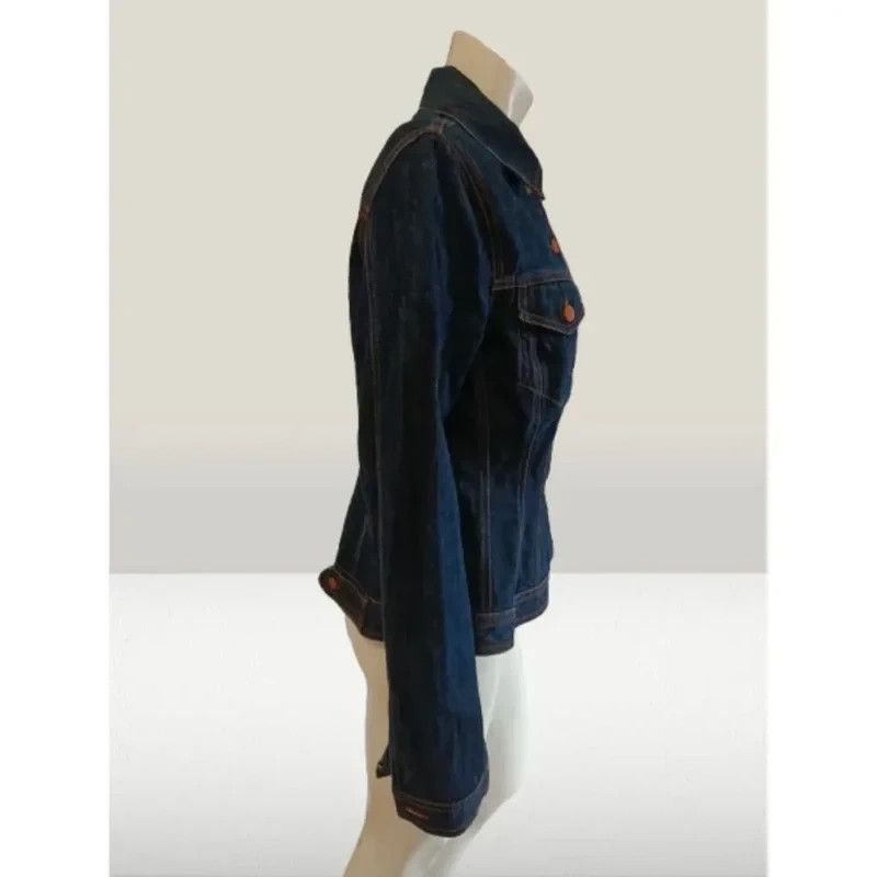 Jean Paul Gaultier Jean Paul Gaultier Jeans denim jacket Size L / US 10 / IT 46 - 4 Thumbnail