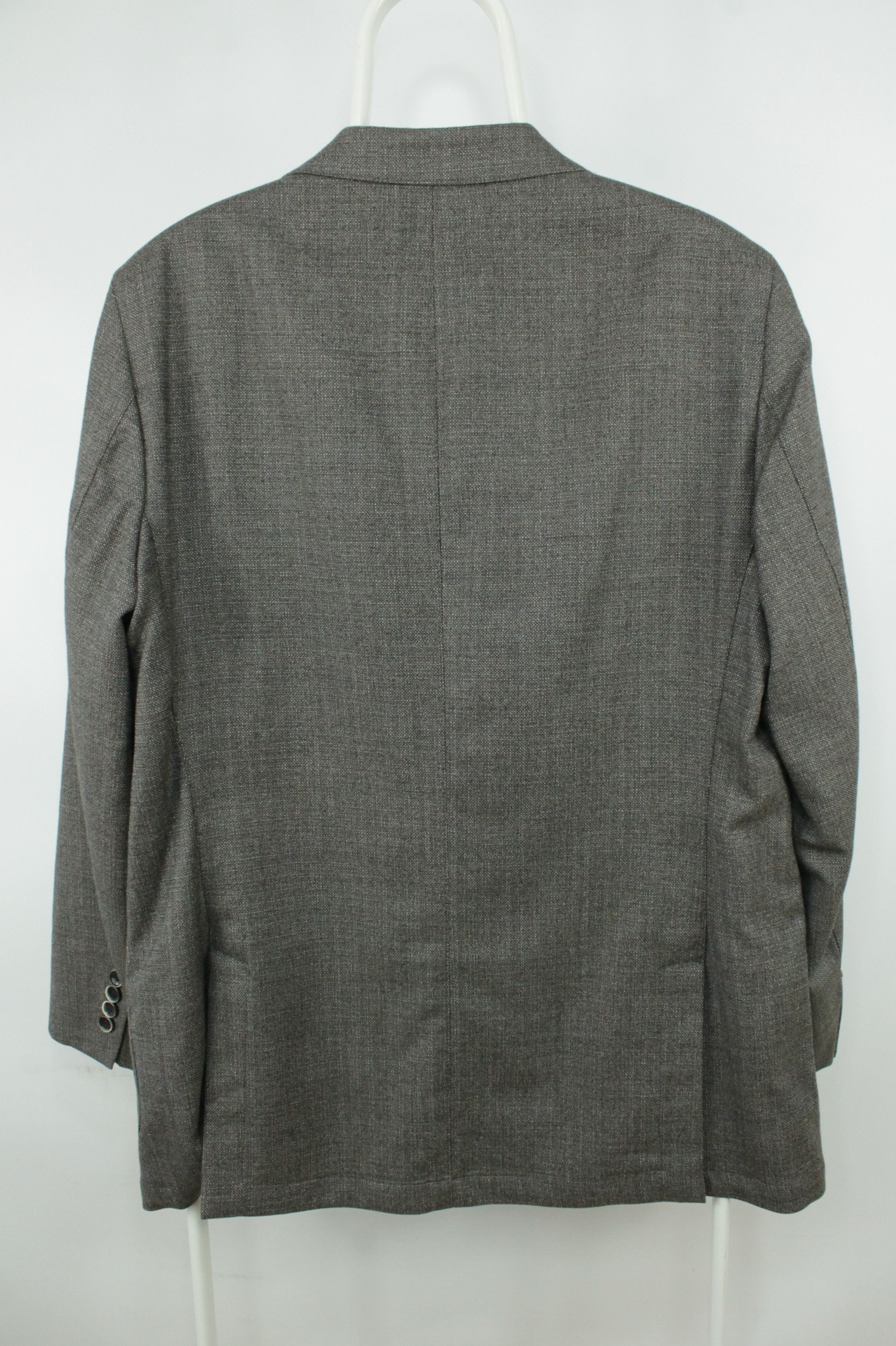 Other Rene Lezard Loro Piana Zelander Wool Sport Coat Jacket Size US L / EU 52-54 / 3 - 5 Thumbnail