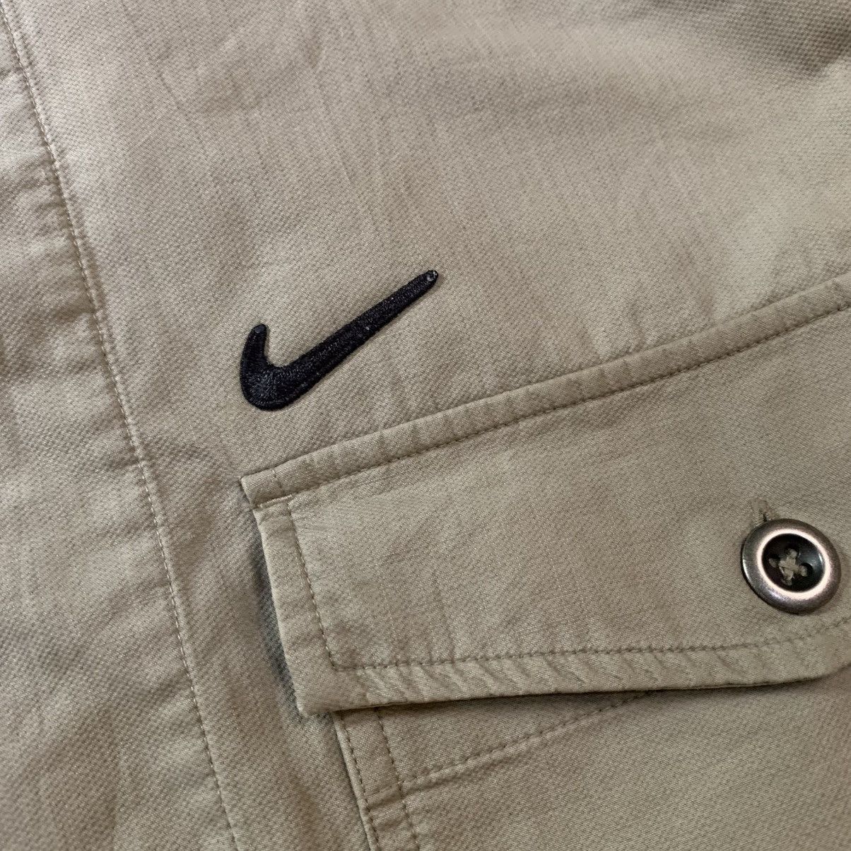 Nike Nike Woman's Parka Catton Jacket Size M / US 6-8 / IT 42-44 - 3 Thumbnail