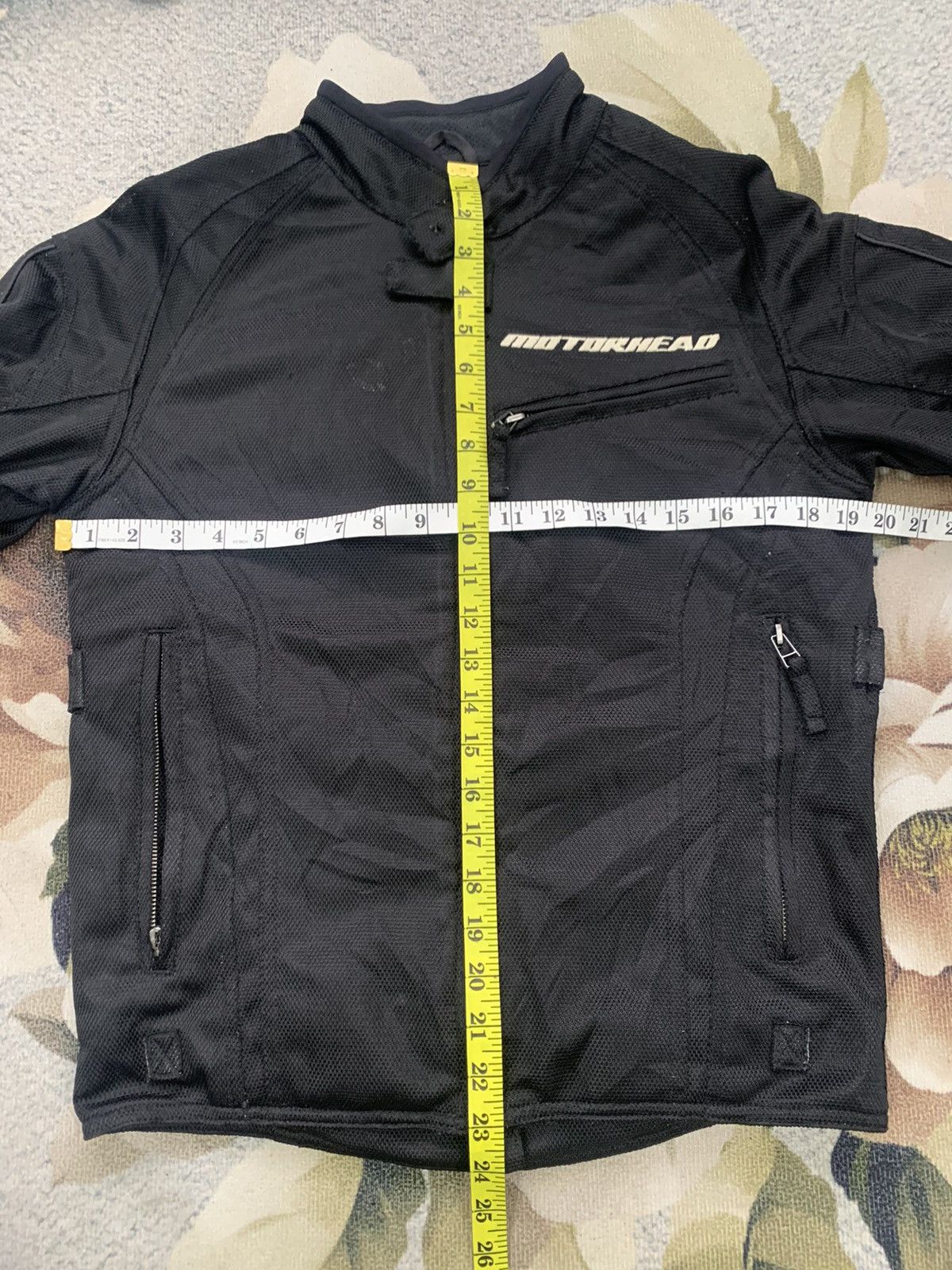 Japanese Brand Motor Head Drug2000 Advanced Riders Select Jacket Size US S / EU 44-46 / 1 - 16 Thumbnail