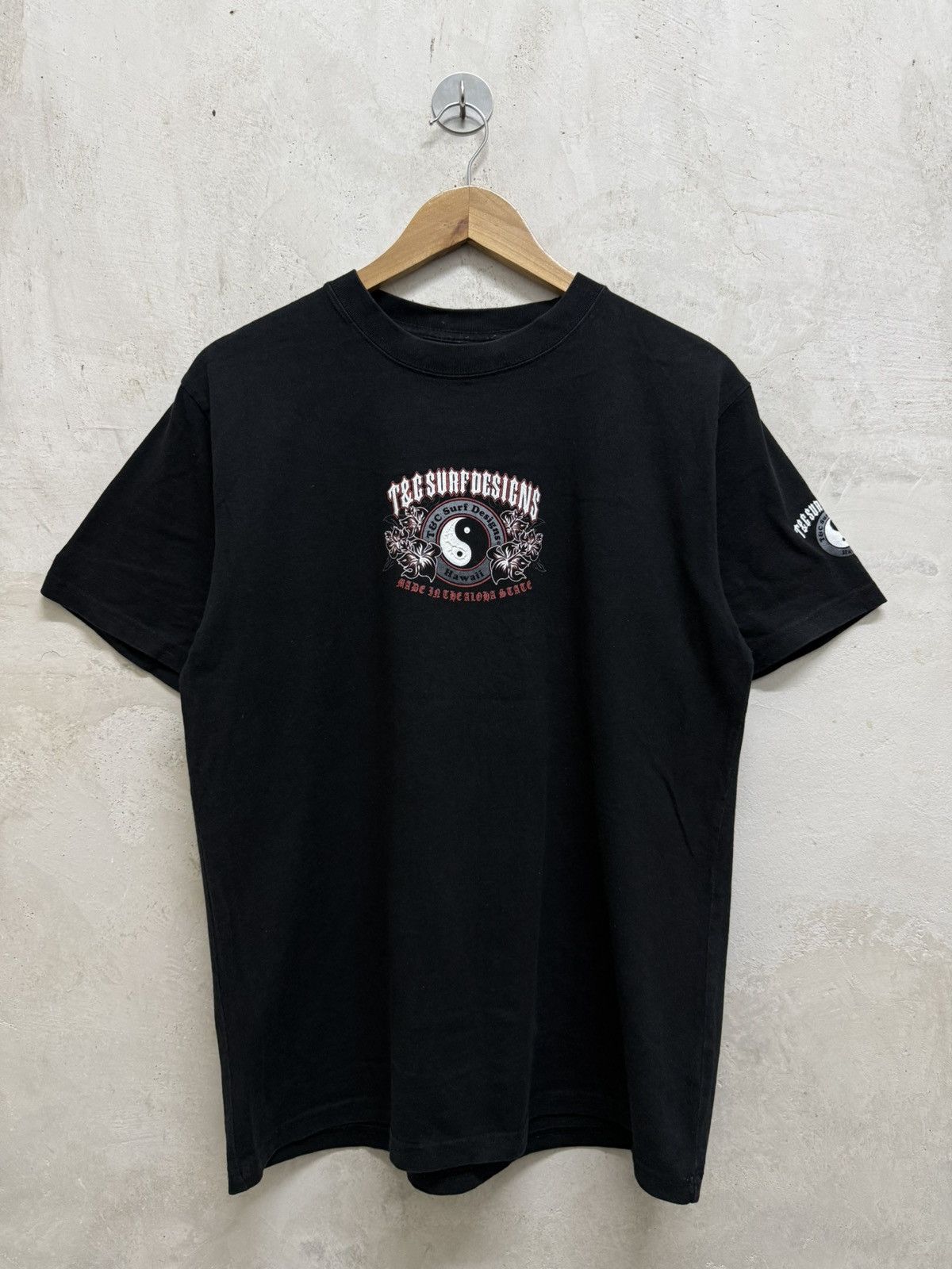 Billabong 2000s T&C Surf Dragon Wild Poems ifsixwasnine lgb Styled Size US L / EU 52-54 / 3 - 3 Thumbnail