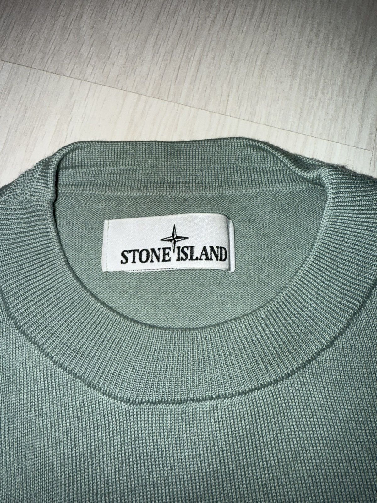 Stone Island Stone Island sveter Size US S / EU 44-46 / 1 - 4 Thumbnail
