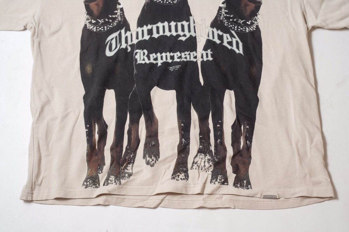Represent Clo. Represent Doberman Shirt Size US XL / EU 56 / 4 - 2 Thumbnail