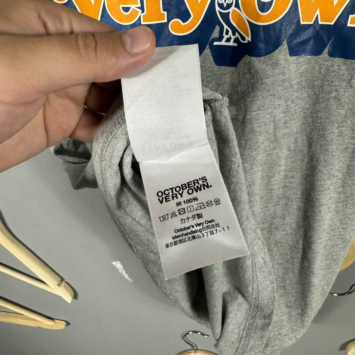 Drake October’s Very Own Drake T-shirt Size US S / EU 44-46 / 1 - 9 Thumbnail