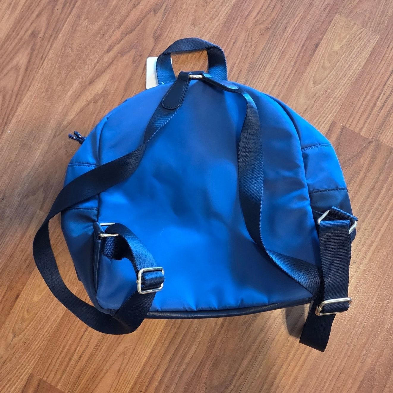 Tommy Hilfiger Tommy Hilfiger Blue Bookbag - Great Condition! Size ONE SIZE - 2 Thumbnail