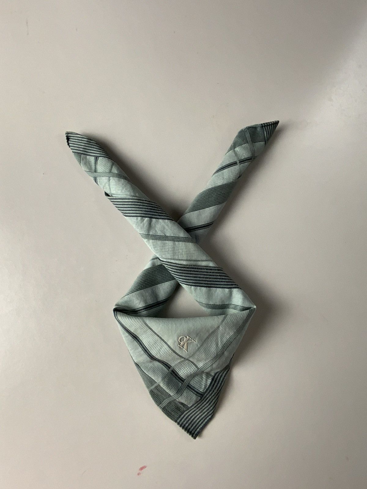 Calvin Klein Calvin Klein Bandana Handkerchief Size ONE SIZE - 1 Thumbnail