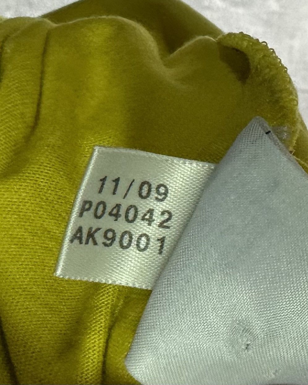 Adidas Adidas Brazil National Team 2010 Soccer Cotton Shirt Size US L / EU 52-54 / 3 - 10 Thumbnail