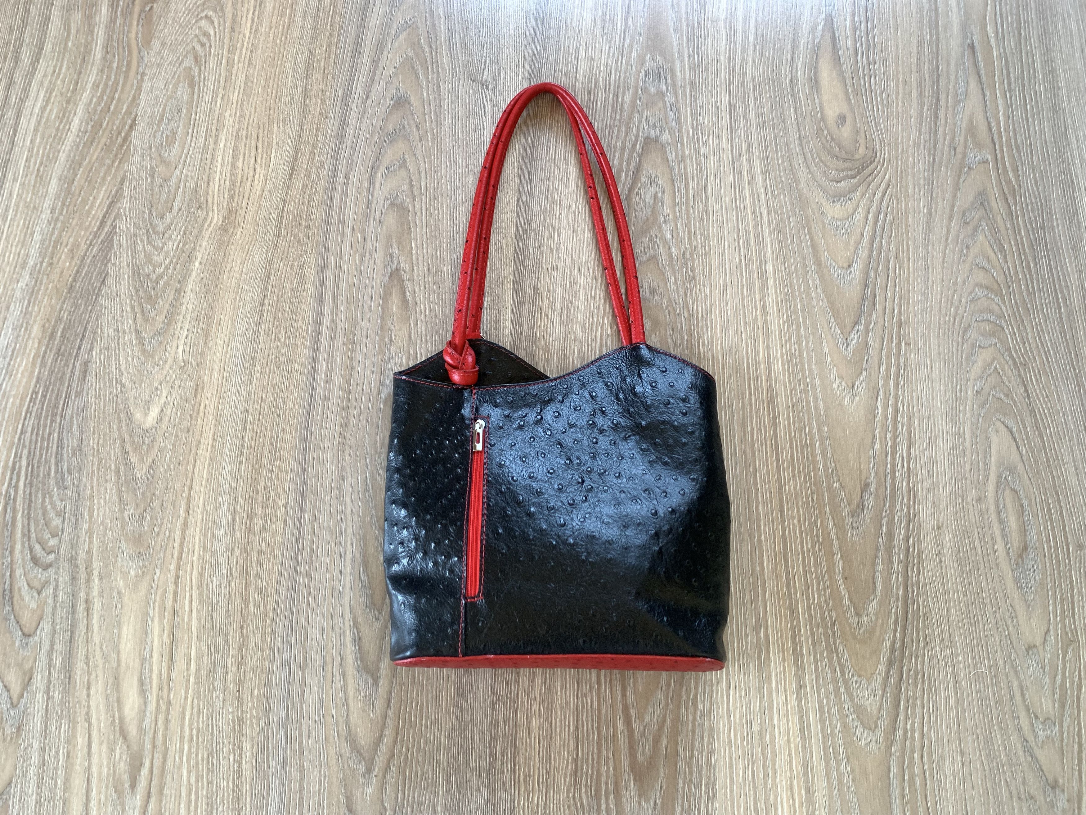 Other Borse In Pelle Genuine Leather Backpack Bag Size ONE SIZE - 2 Thumbnail