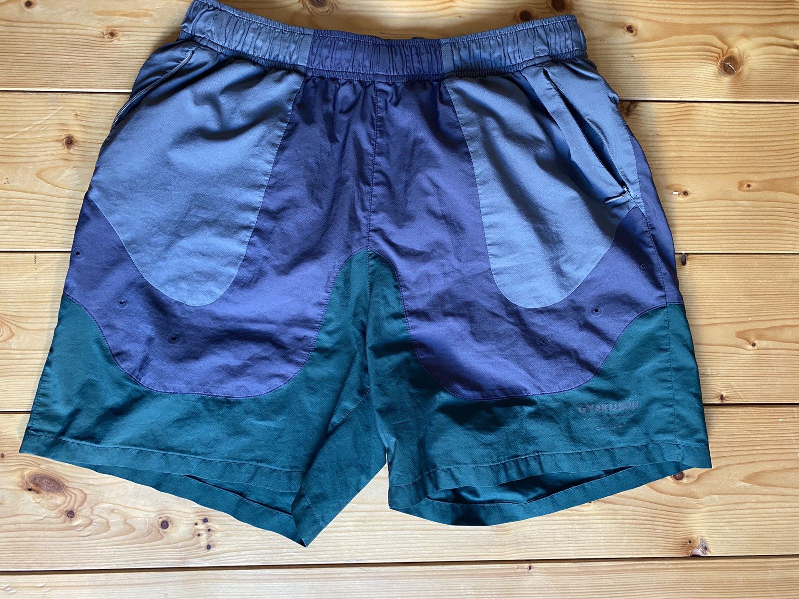 Gyakusou × Nike × Undercover Gyakusou Running Shorts Size US 31 - 2 Thumbnail