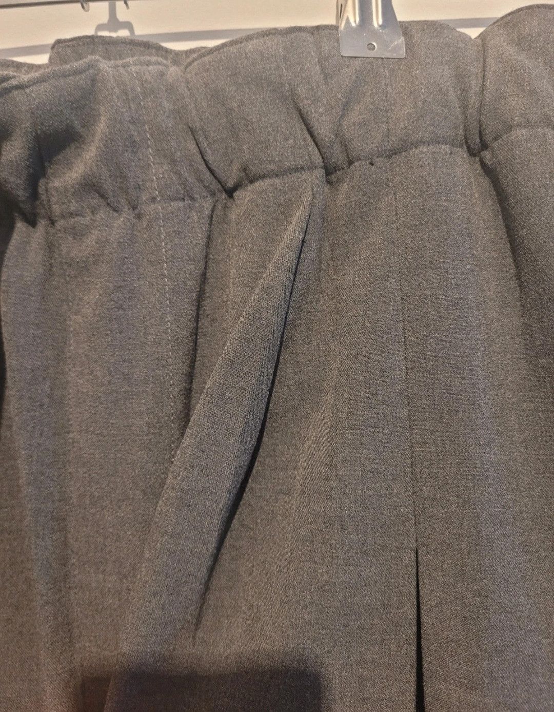 Unvain Studios Unvain Pleated Wide leg suit pants S Size US 30 / EU 46 - 11 Thumbnail