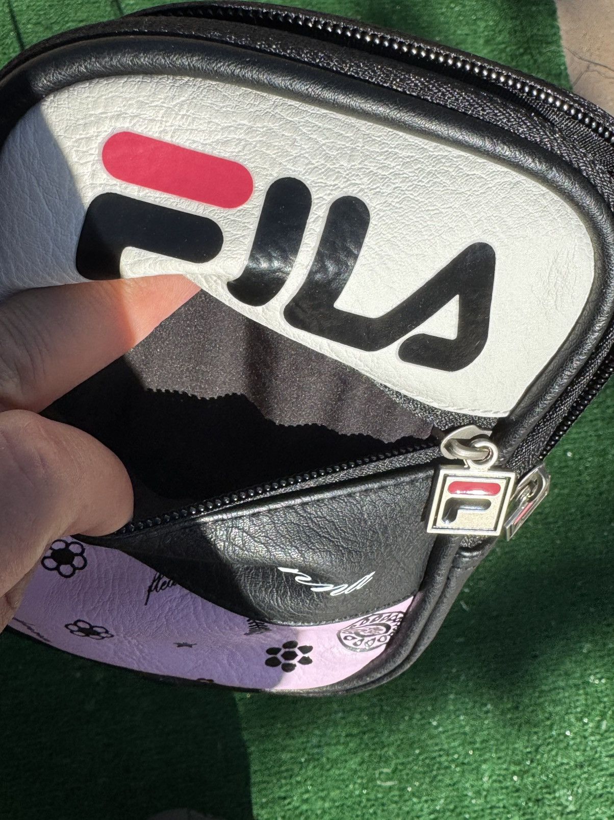 Fila Fila x Flea Madonna Mini Shoulder Bag Size ONE SIZE - 8 Thumbnail