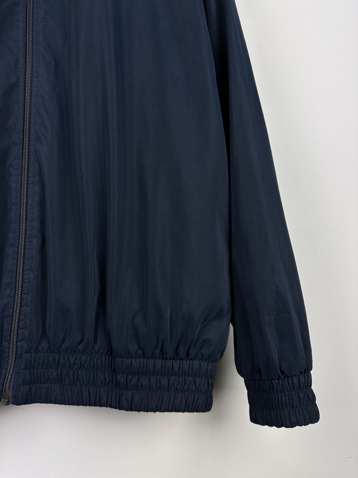 Nike × Vintage Vintage Y2K Nike Therma-Fit Reversible Nylon/Fleece Jacket Size US M / EU 48-50 / 2 - 6 Thumbnail