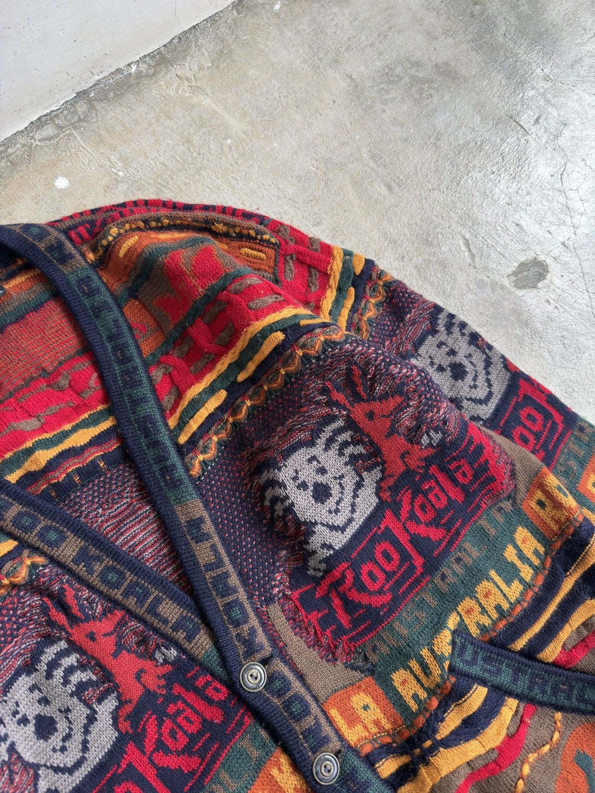 Coogi Coogi 90's Roo Koala Rare Size US M / EU 48-50 / 2 - 4 Thumbnail