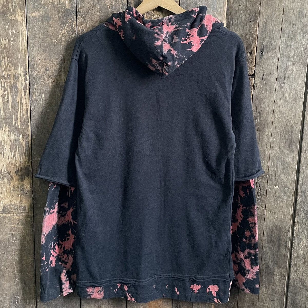 Le Grande Bleu (L.G.B.) Punk Hoodie Size US L / EU 52-54 / 3 - 9 Thumbnail