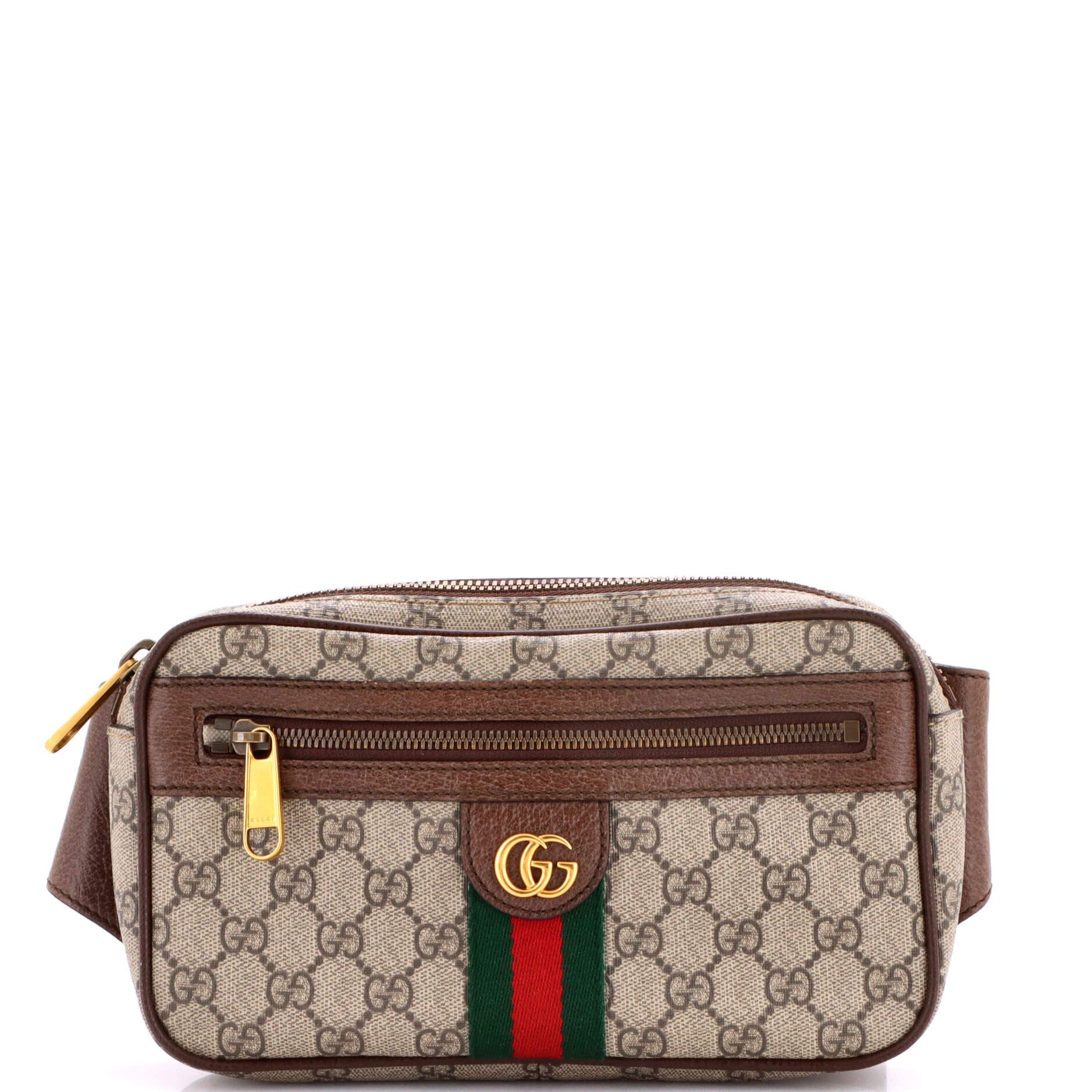 Gucci Ophidia Belt Bag Size ONE SIZE - 1 Thumbnail