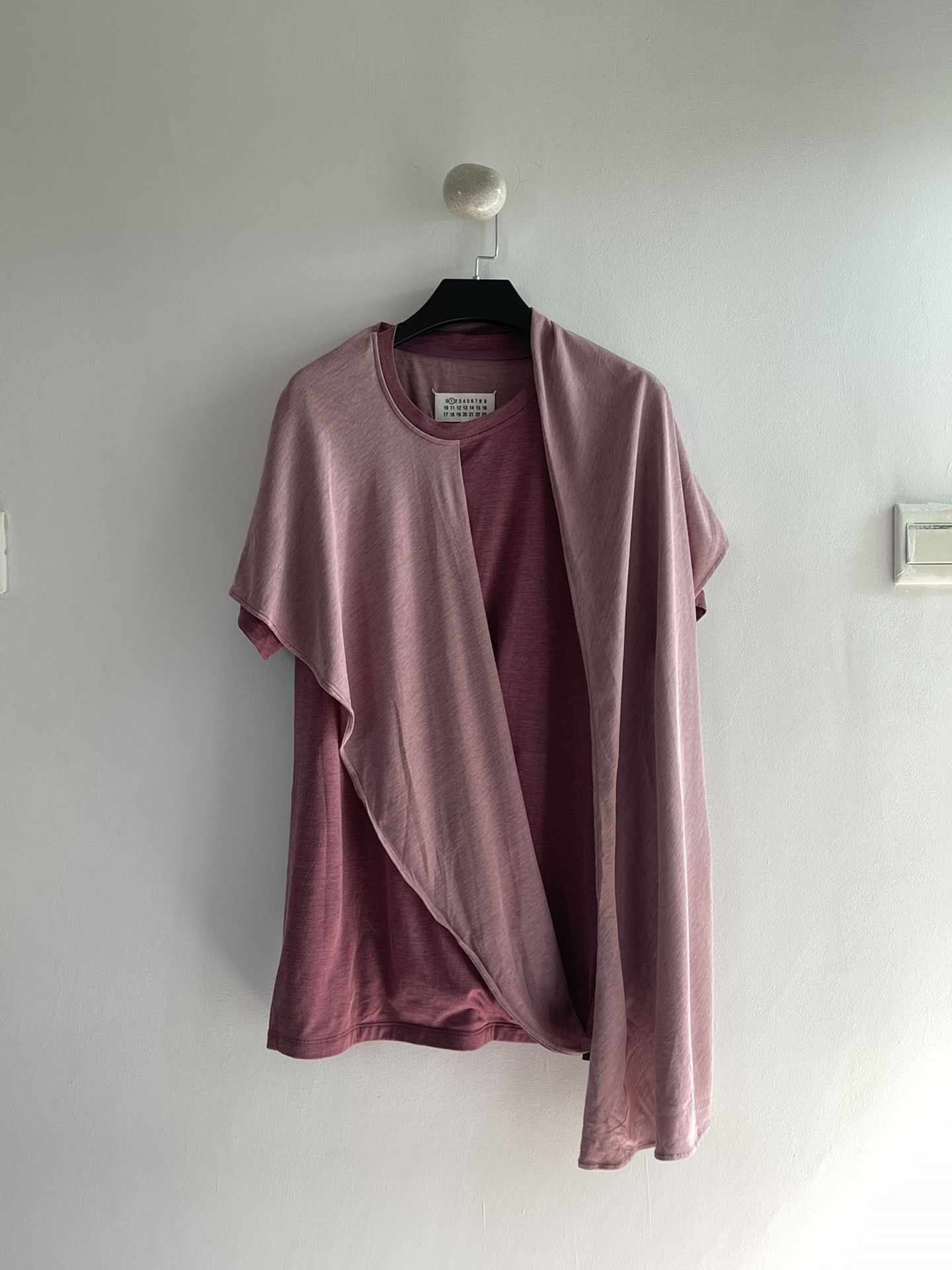 Maison Margiela Maison Margiela Monk's short sleeves 2501-Nextarrow Size US M / EU 48-50 / 2 - 2 Thumbnail