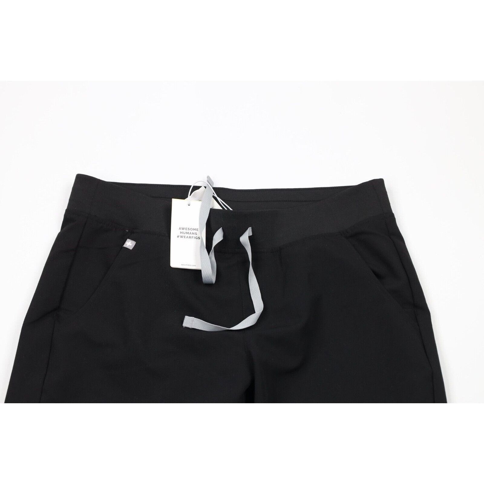 Vintage New Figs 2 Piece Zamora 2.0 Nurse Scrubs Joggers Set Size M / US 6-8 / IT 42-44 - 7 Thumbnail
