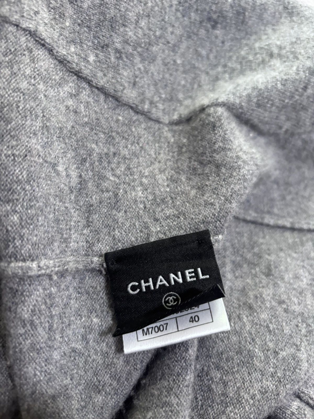 Chanel Chanel Cardigan Size S / US 4 / IT 40 - 9 Thumbnail