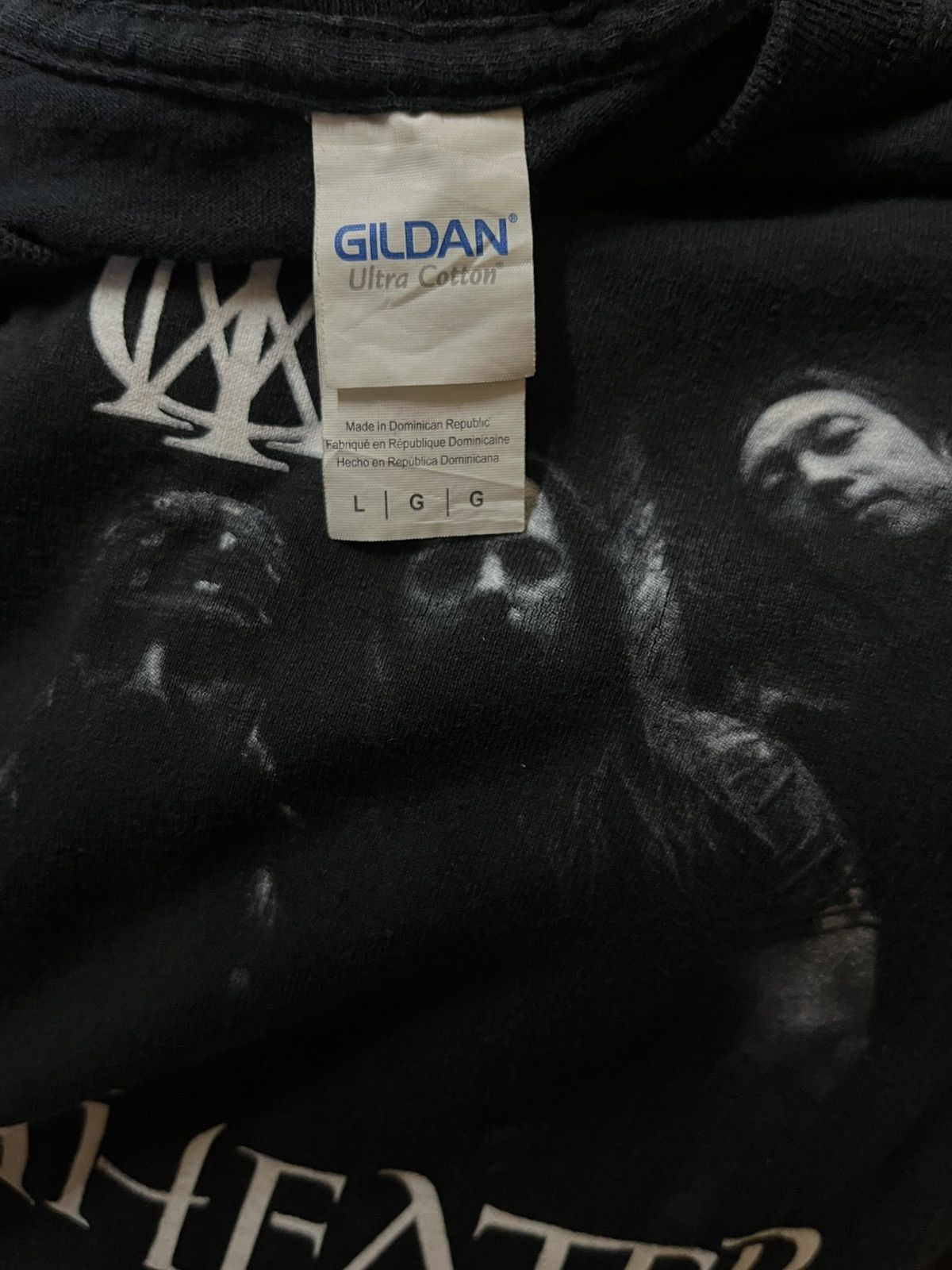 Band Tees Dream•Theater T-Shirt Sz. L Size US L / EU 52-54 / 3 - 3 Thumbnail
