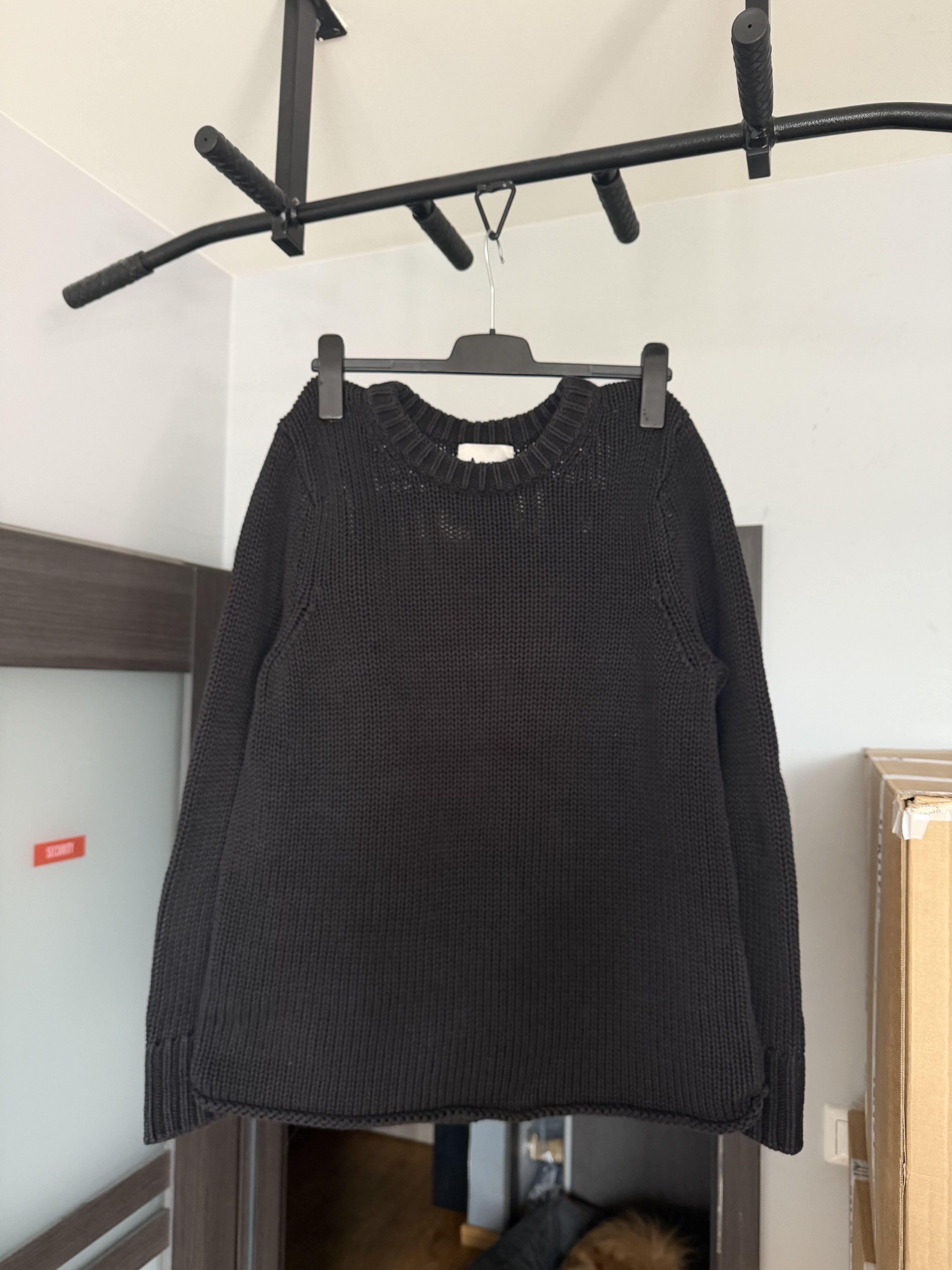 Acne Studios Archive Acne Helsinki SS12 heavy knit sweater Size US M / EU 48-50 / 2 - 1 Thumbnail
