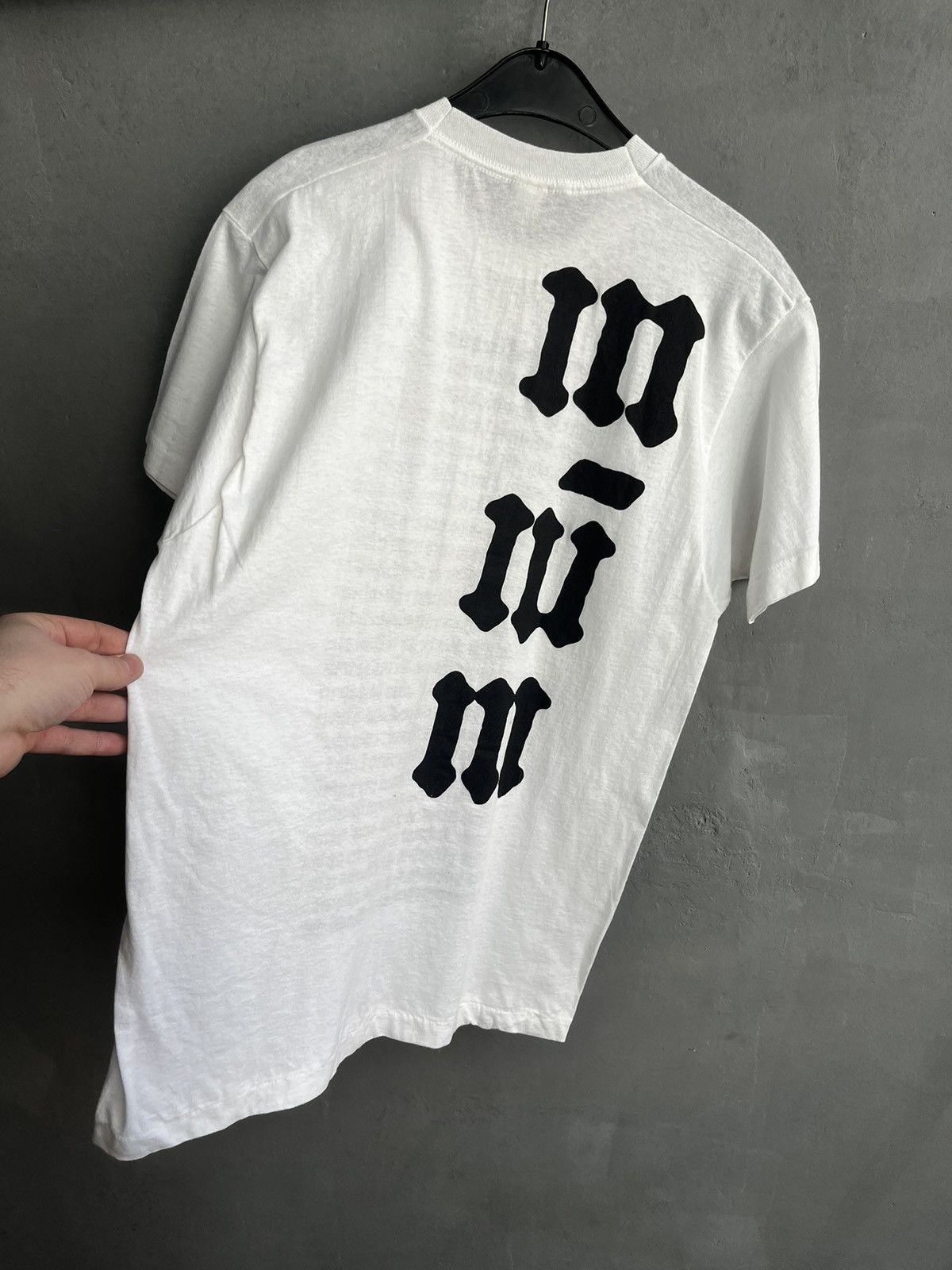 Band Tees × Vintage T shirt Burzum style vintage 90s Size US XL / EU 56 / 4 - 3 Thumbnail