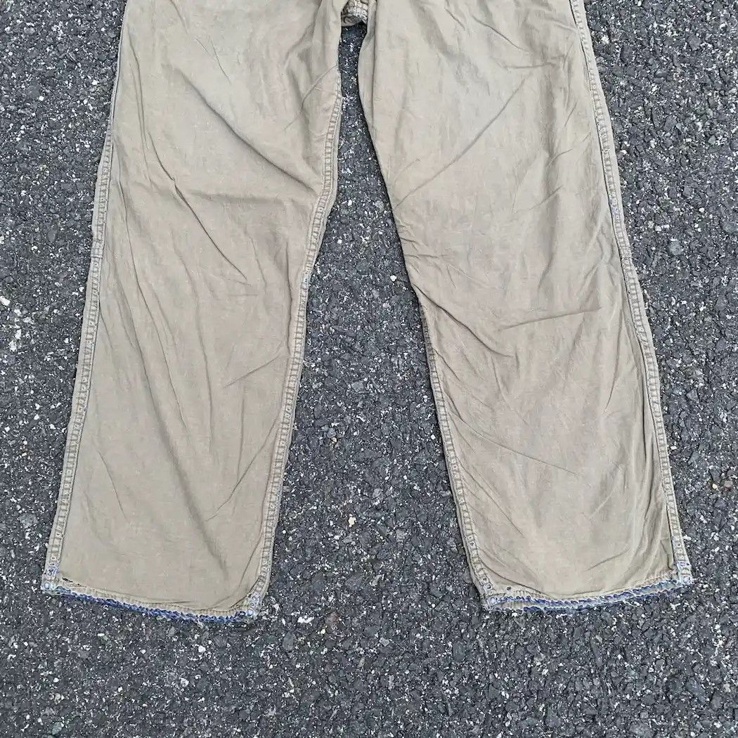 Japanese Brand × Urban Outfitters ⚡️ FAST DEALS⚡️Urban Wear Japanese Vintage Faded Chino Pants Size US 30 / EU 46 - 3 Thumbnail