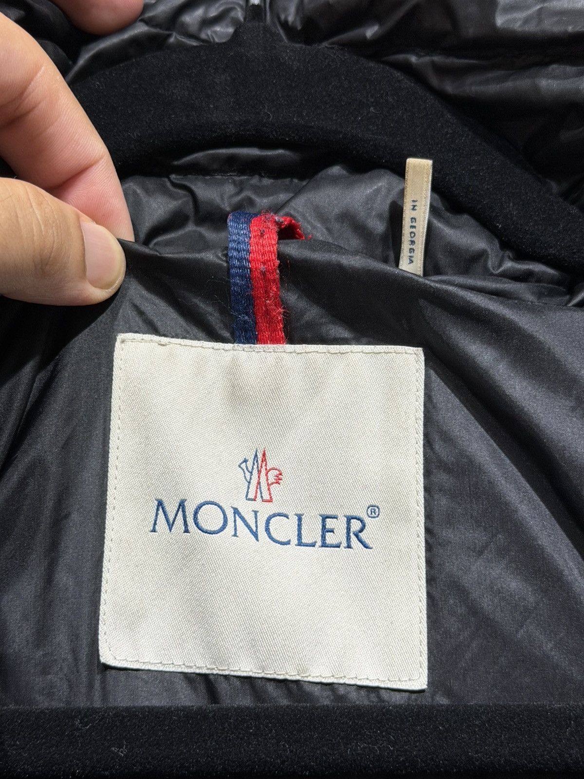 Moncler Moncler Maya jacket Size US L / EU 52-54 / 3 - 3 Thumbnail