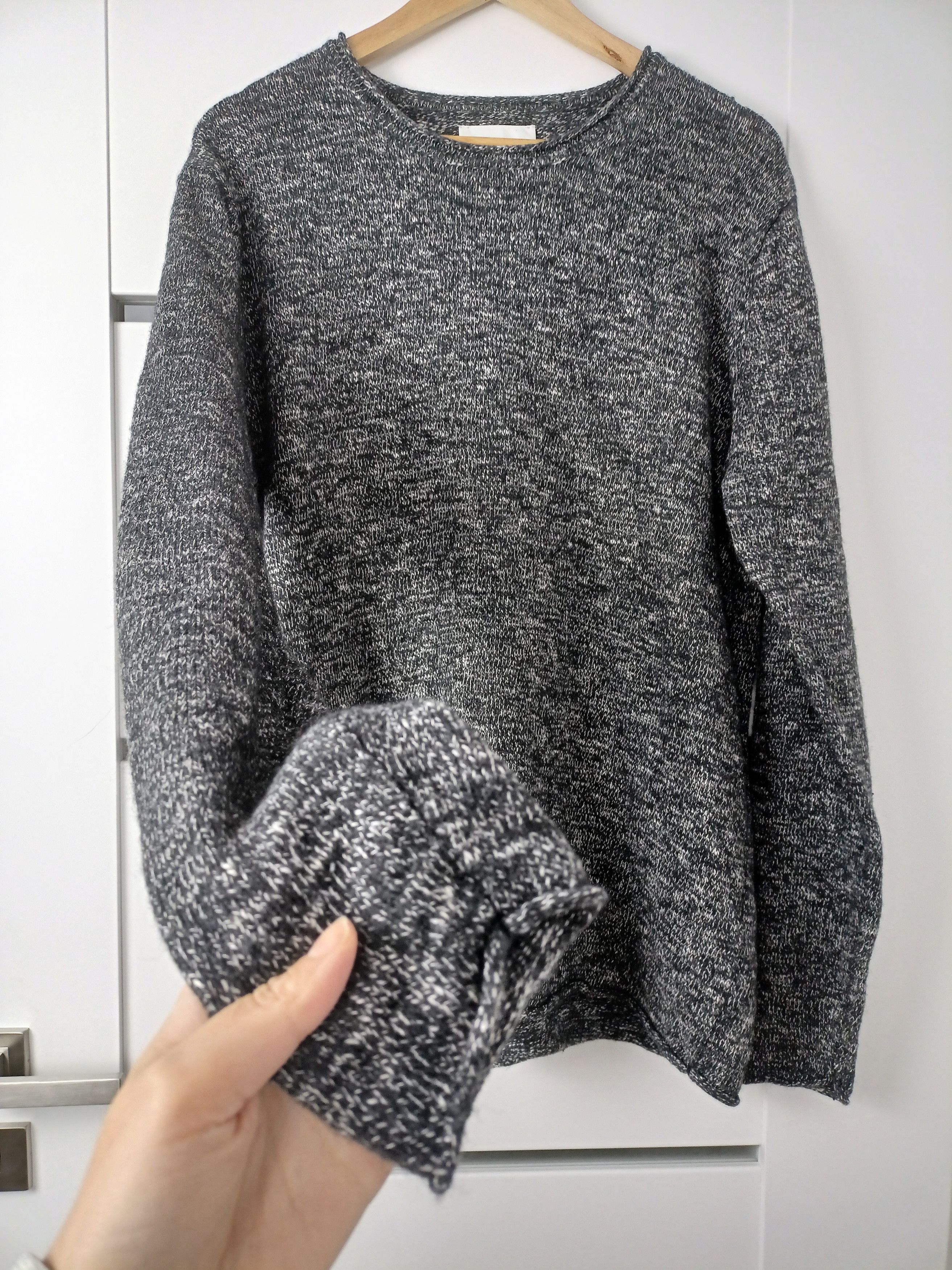 Samsoe Samsoe Black and white sweater Size US M / EU 48-50 / 2 - 4 Thumbnail
