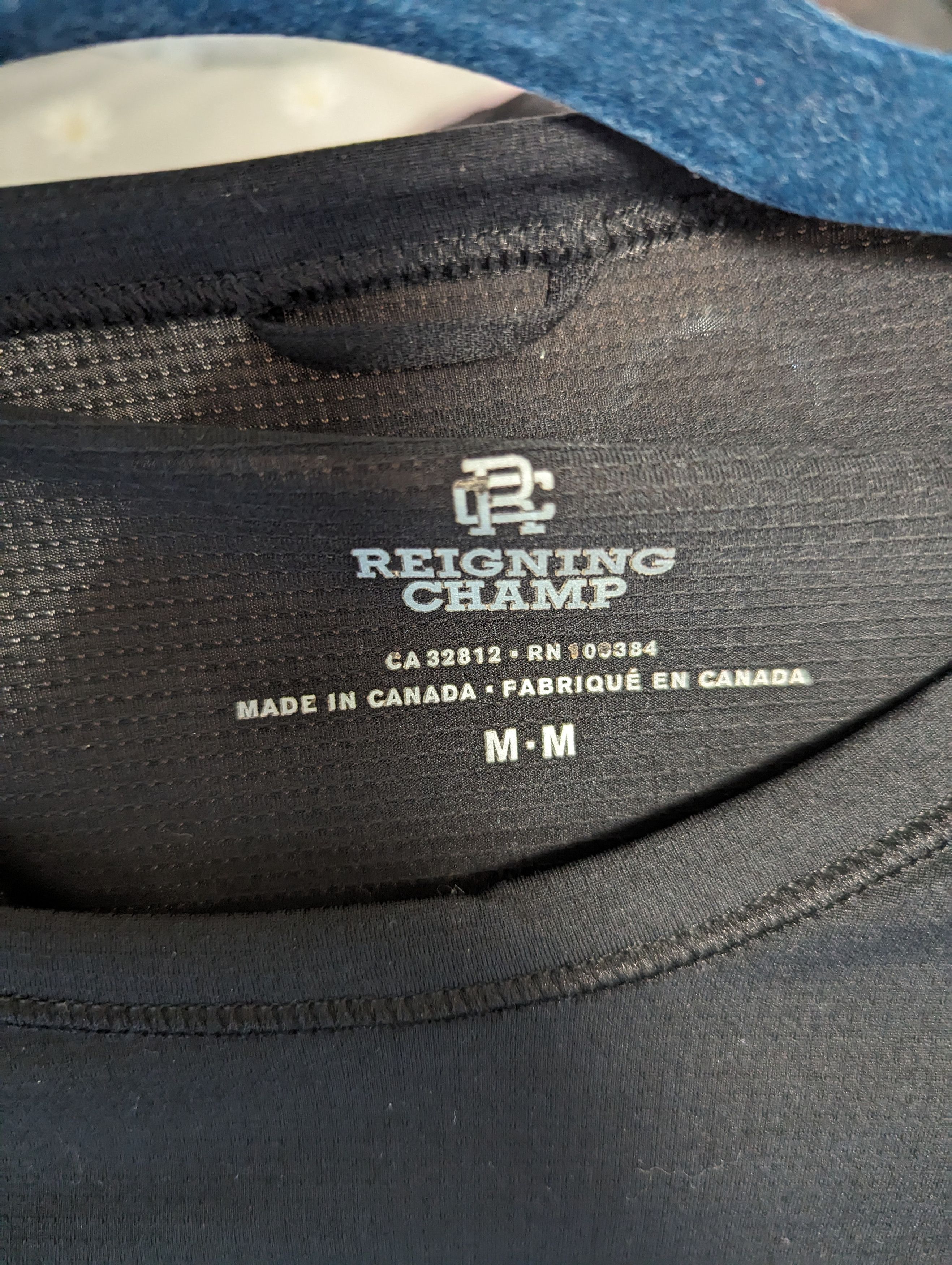 Reigning Champ DELTAPEAK™ 165 CREWNECK. Size US M / EU 48-50 / 2 - 1 Thumbnail