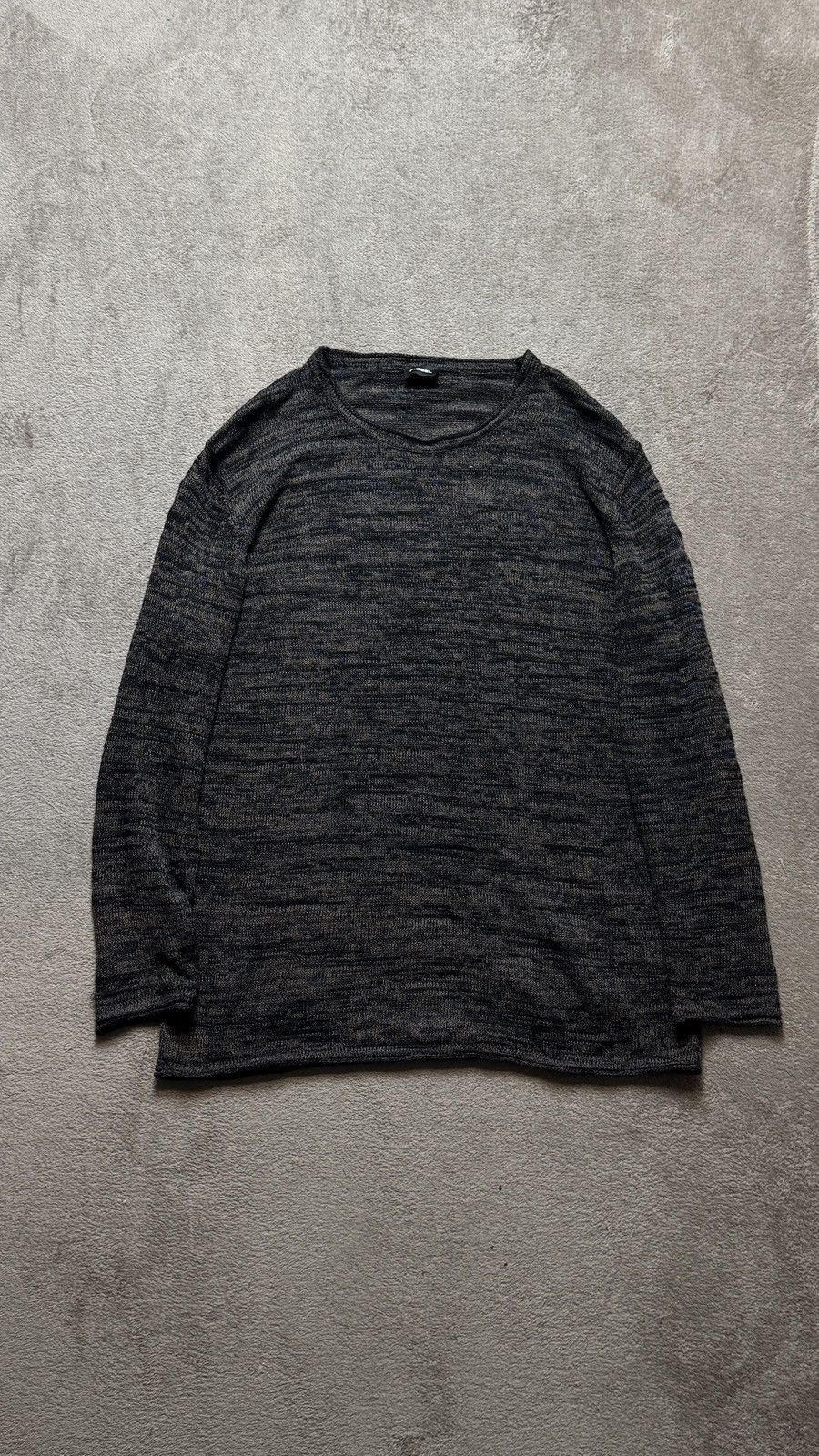 Le Grande Bleu (L.G.B.) Diesel Y2K Military Mesh LongSleeve y/project margiela y3 Size US M / EU 48-50 / 2 - 1 Thumbnail
