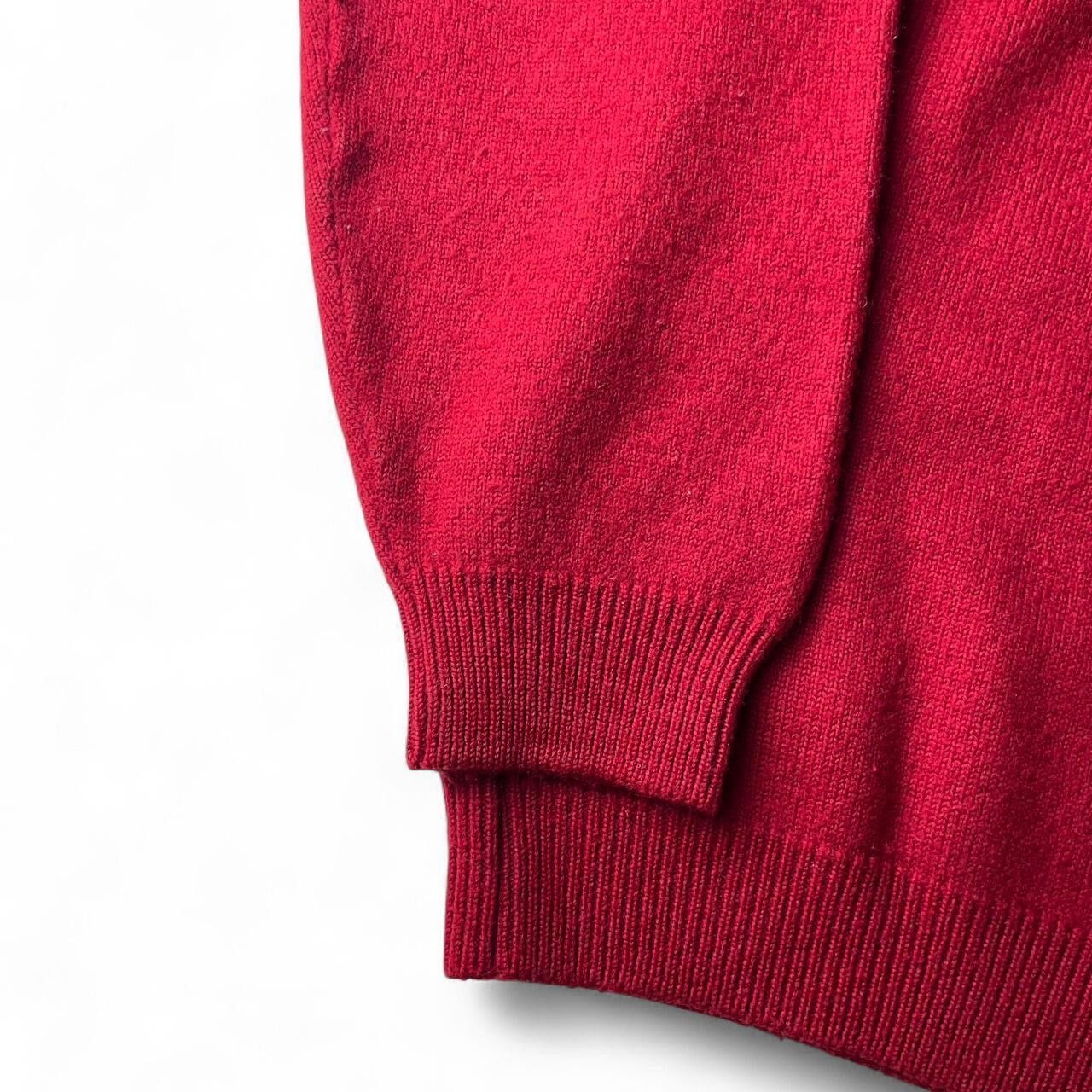Giorgio Armani 🫶💫1990S ARMANI JEANS WOOL SWEATER VINTAGE LUXURY Size US XS / EU 42 / 0 - 4 Thumbnail