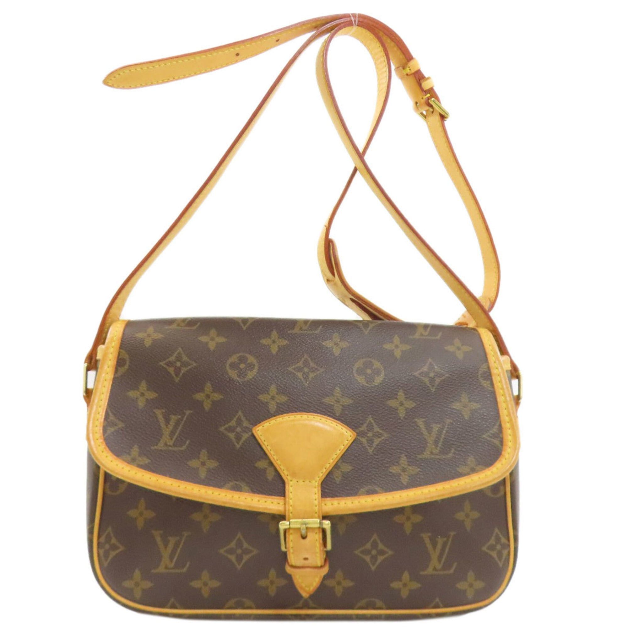 Louis Vuitton Louis Vuitton M42250 Sologne Shoulder Bag, Monogram Canvas, Women's LOUIS VUITTON Size ONE SIZE - 1 Thumbnail