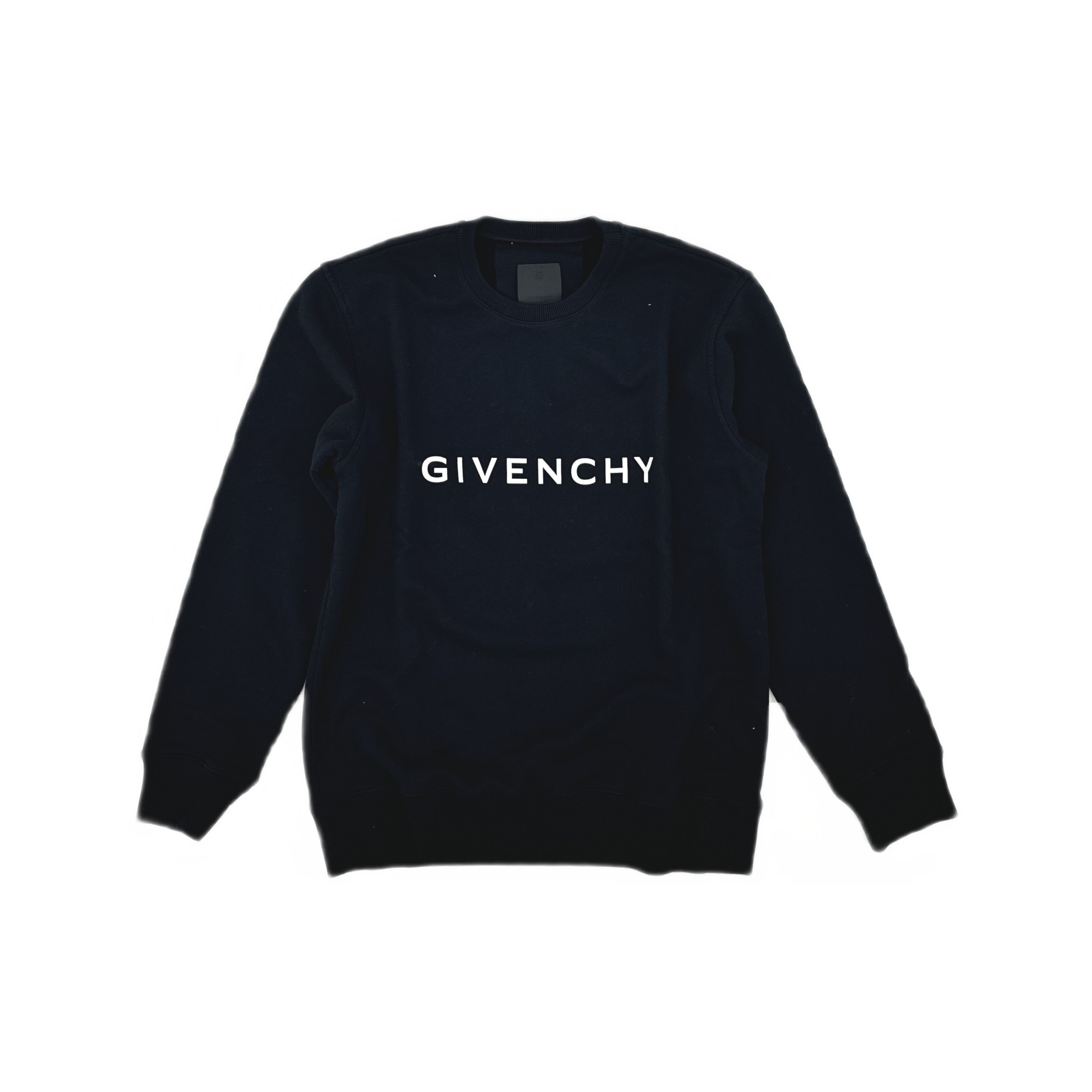 Givenchy Givenchy Logo Sweatshirt Size L Size US L / EU 52-54 / 3 - 1 Thumbnail