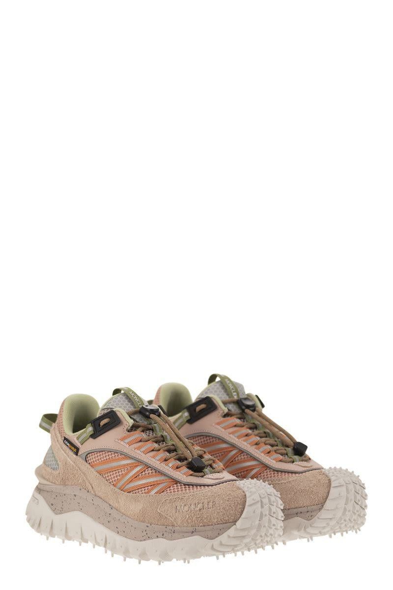 Moncler o1y1125 Low-Top Sneakers in Multicolor Size US 6 / IT 36 - 4 Thumbnail