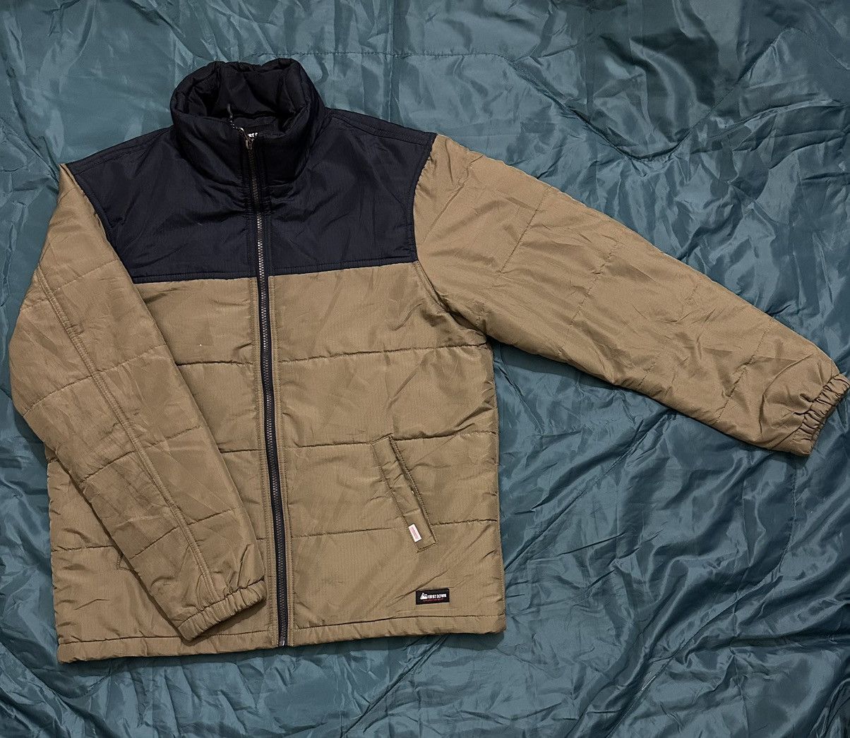 Japanese Brand FIRSTDOWN Size US XL / EU 56 / 4 - 1 Thumbnail