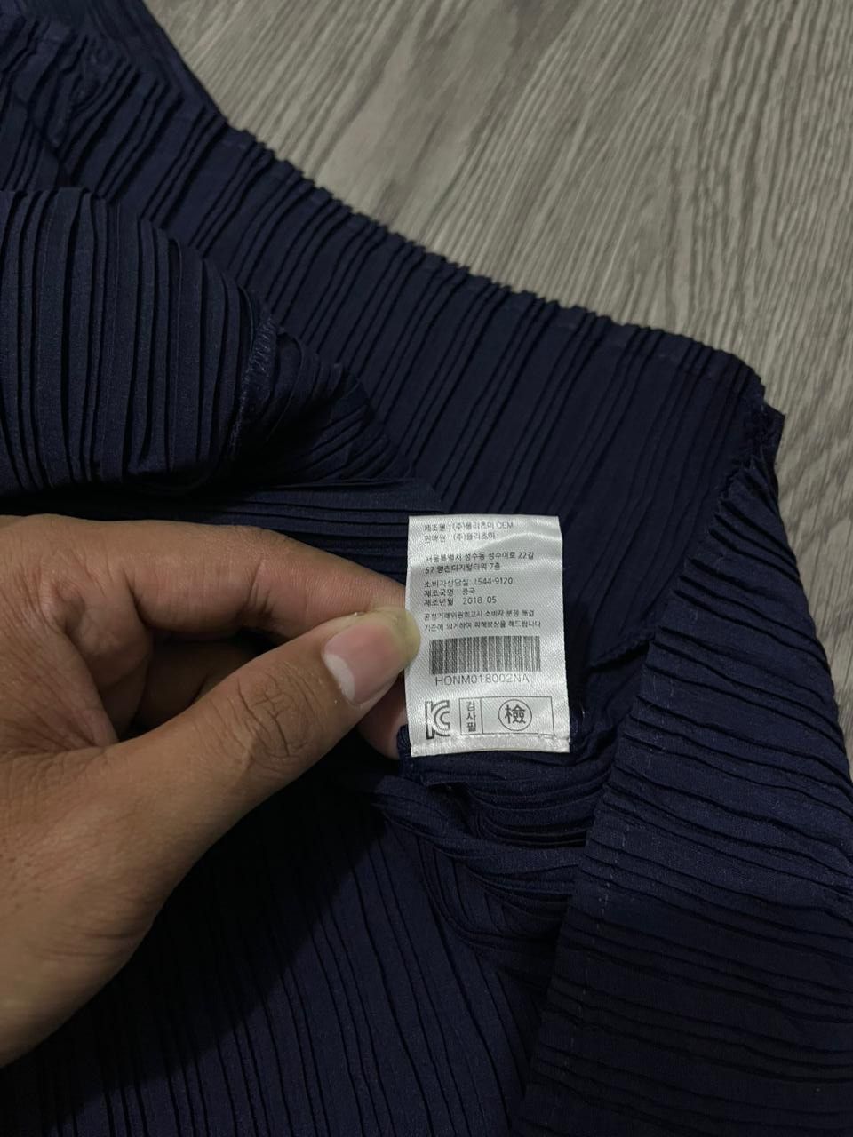 Japanese Brand Pleatsme Dresses Size L / US 10 / IT 46 - 6 Thumbnail