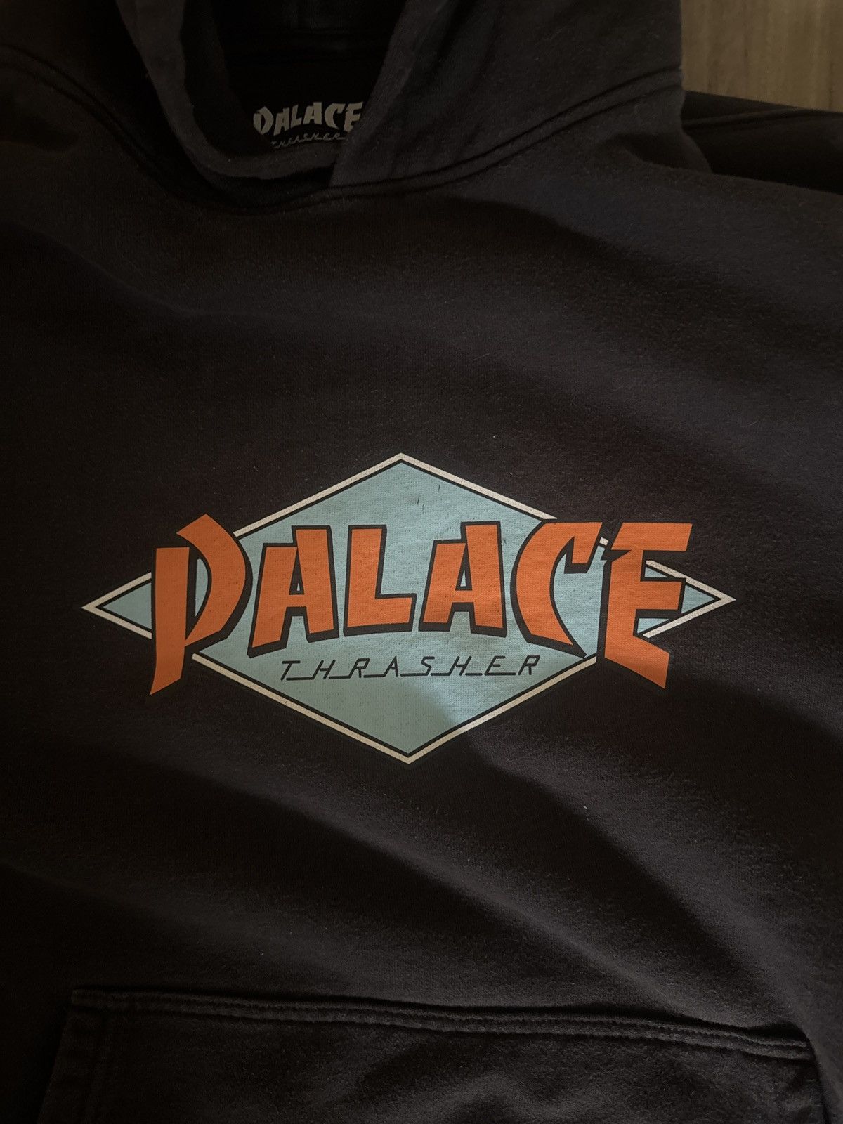 Palace × Thrasher Palace x Thrasher collab hoodie Size US L / EU 52-54 / 3 - 2 Thumbnail