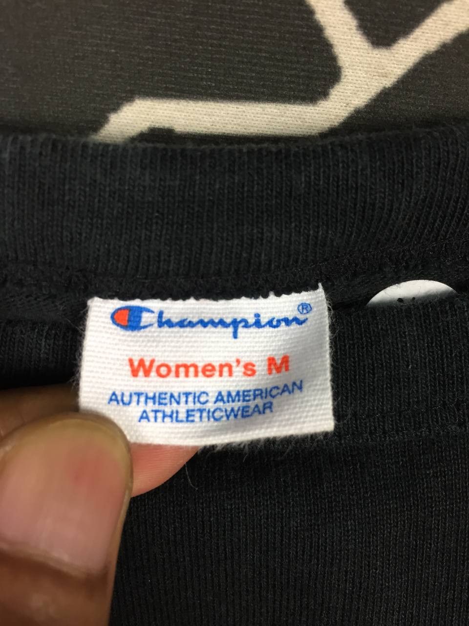 Champion Champion Authentic American Athleticwear Embroidery Logo Tee Size M / US 6-8 / IT 42-44 - 7 Thumbnail