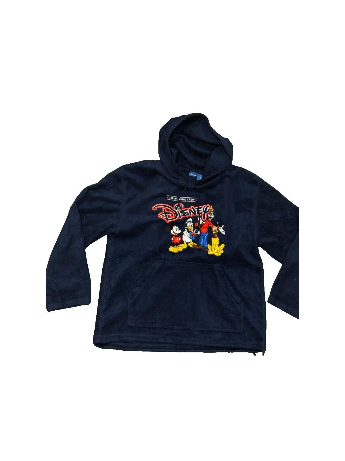 Disney Disney Original Crew Hoodie Size US L / EU 52-54 / 3 - 1 Thumbnail