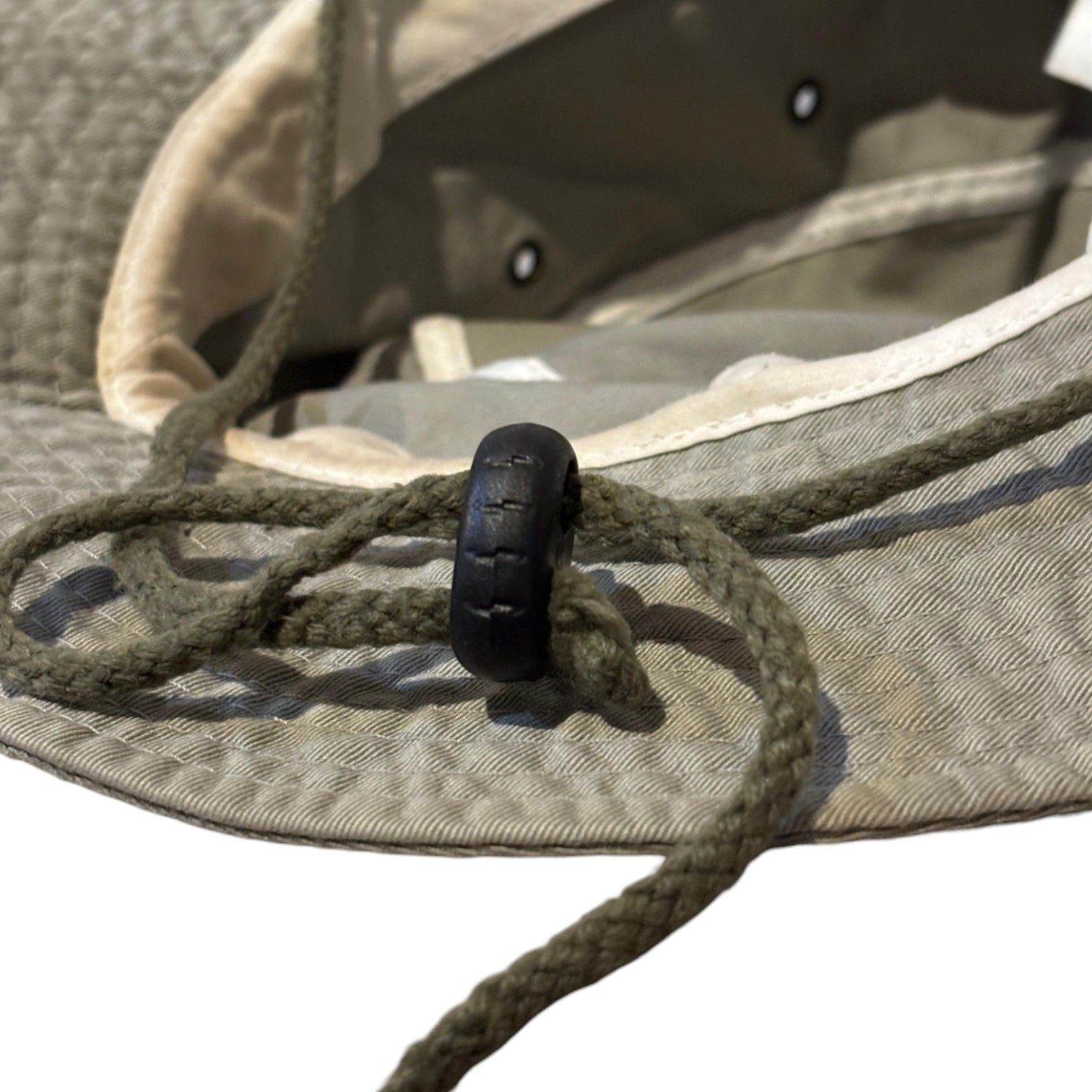 Balenciaga × Vintage Vintage Bucket Hat Balenciaga Size ONE SIZE - 6 Thumbnail