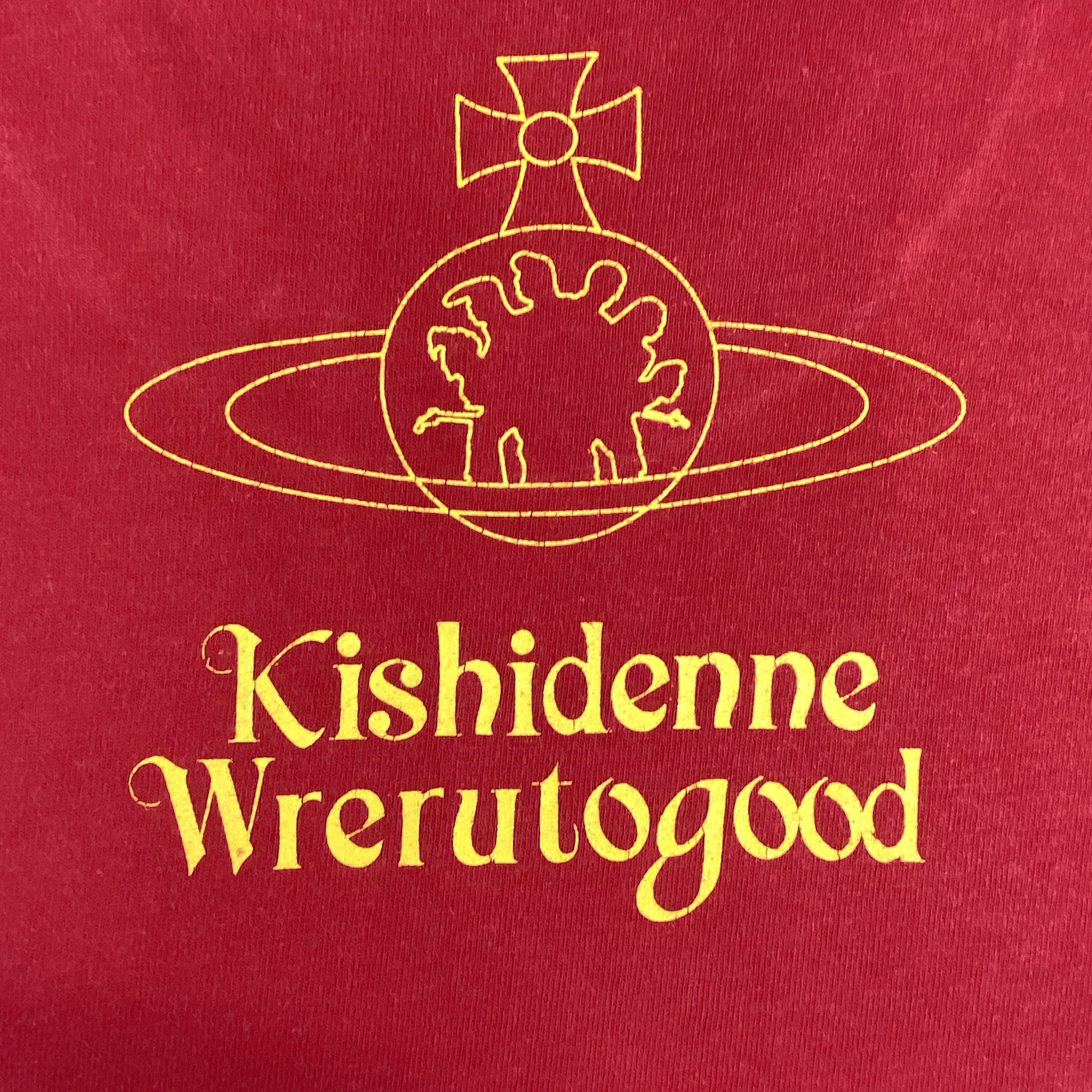 Japanese Brand Kishidenne Inspired Vivienne Westwood Style Shirt - M004 Size US S / EU 44-46 / 1 - 3 Thumbnail