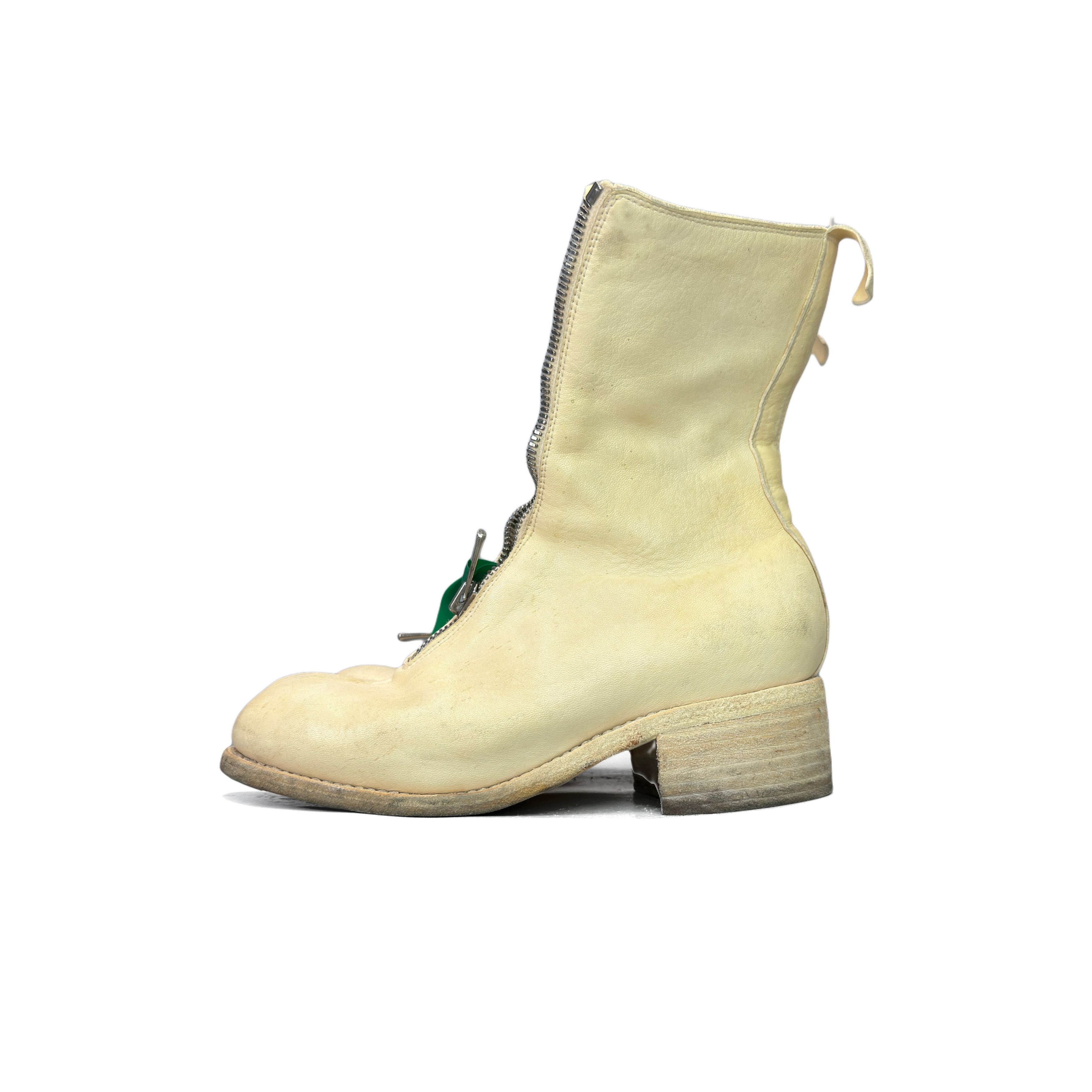 Guidi Guidi PL2 Front Zip Boots in size 39 | Grailed