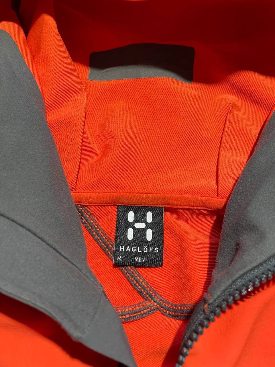 Haglofs Haglofs windbreaker,light jacket Size US M / EU 48-50 / 2 - 4 Thumbnail