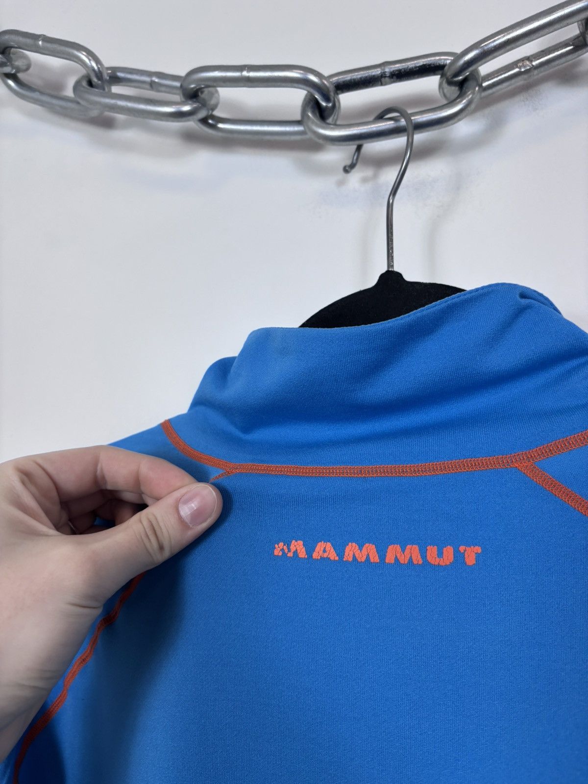 Mammut Mammut Eiger Extreme Schneefeld Men’s Thermal Fleece Jacket Size US L / EU 52-54 / 3 - 17 Thumbnail
