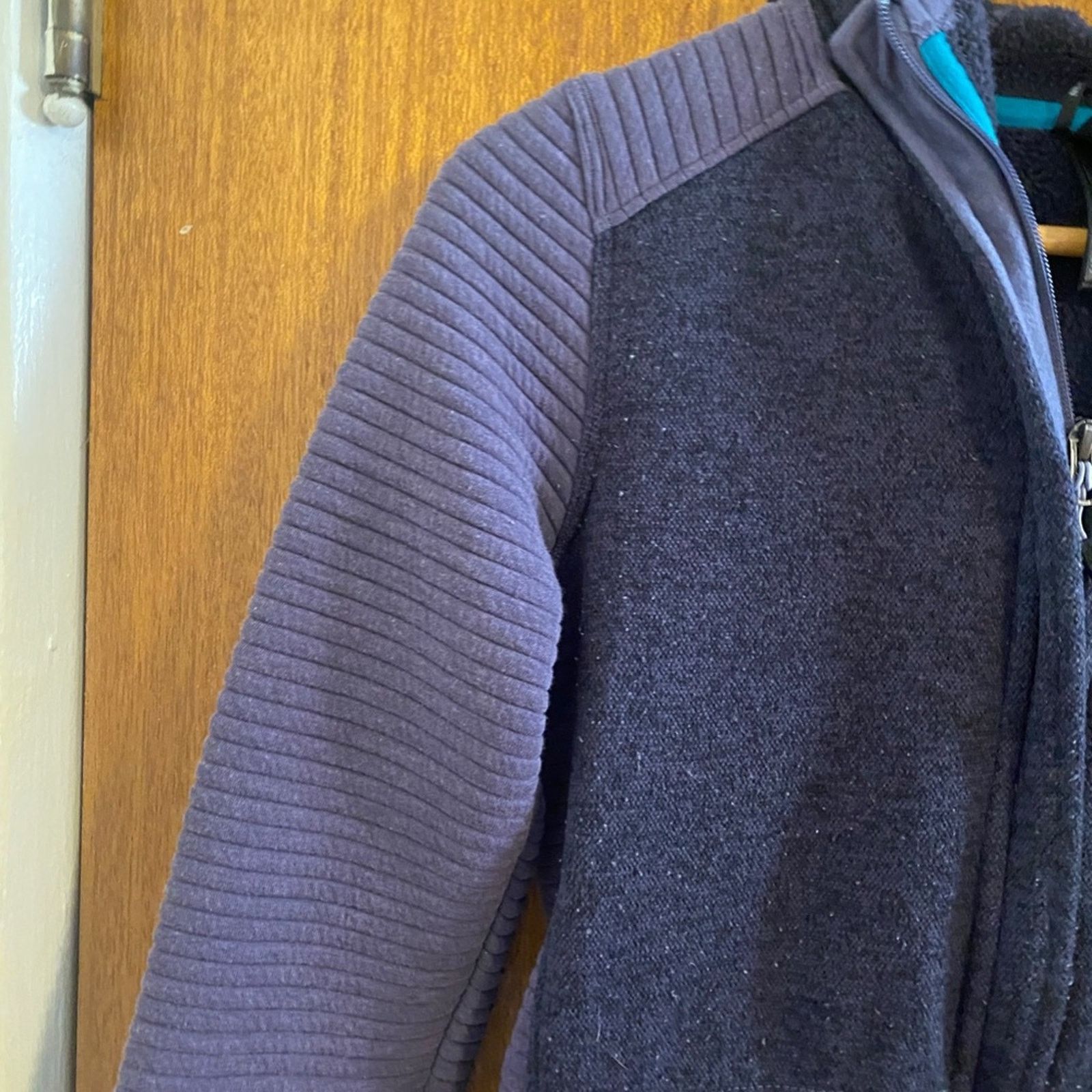 The North Face The North Face Athletic 2-Way-Zipper Hoodie Size S / US 4 / IT 40 - 5 Thumbnail