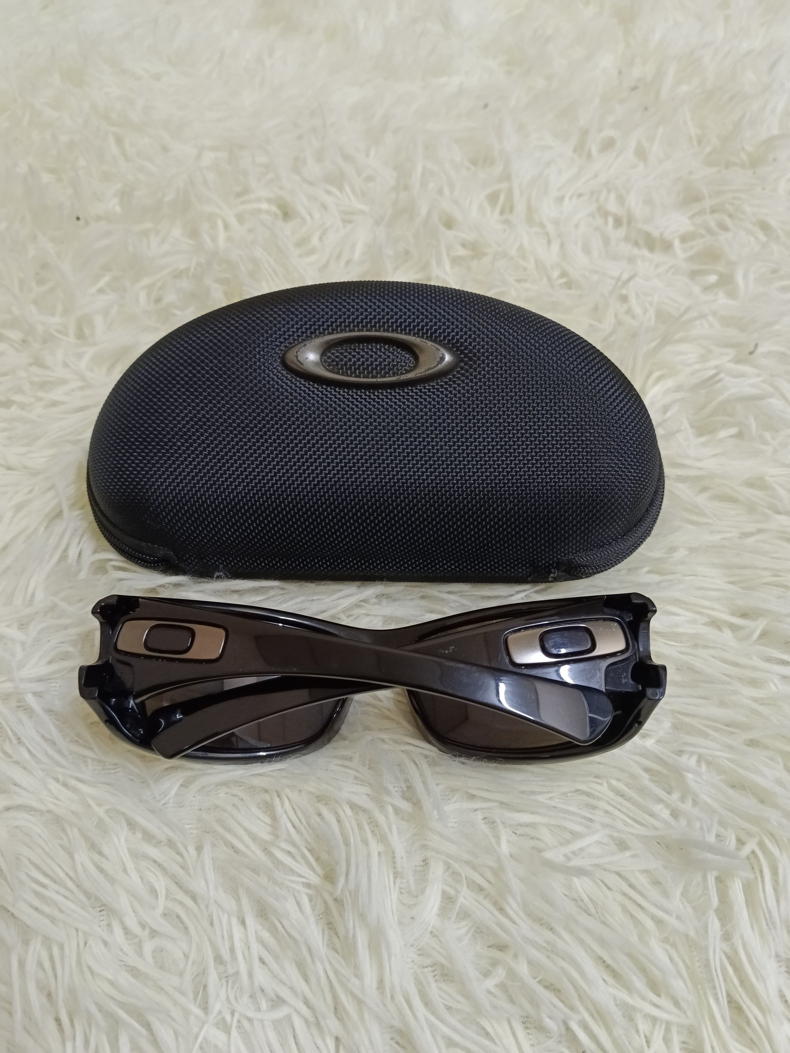 Oakley OAKLEY SIGNATURE LIMITED EDITION BRUCE IRON Size ONE SIZE - 6 Thumbnail
